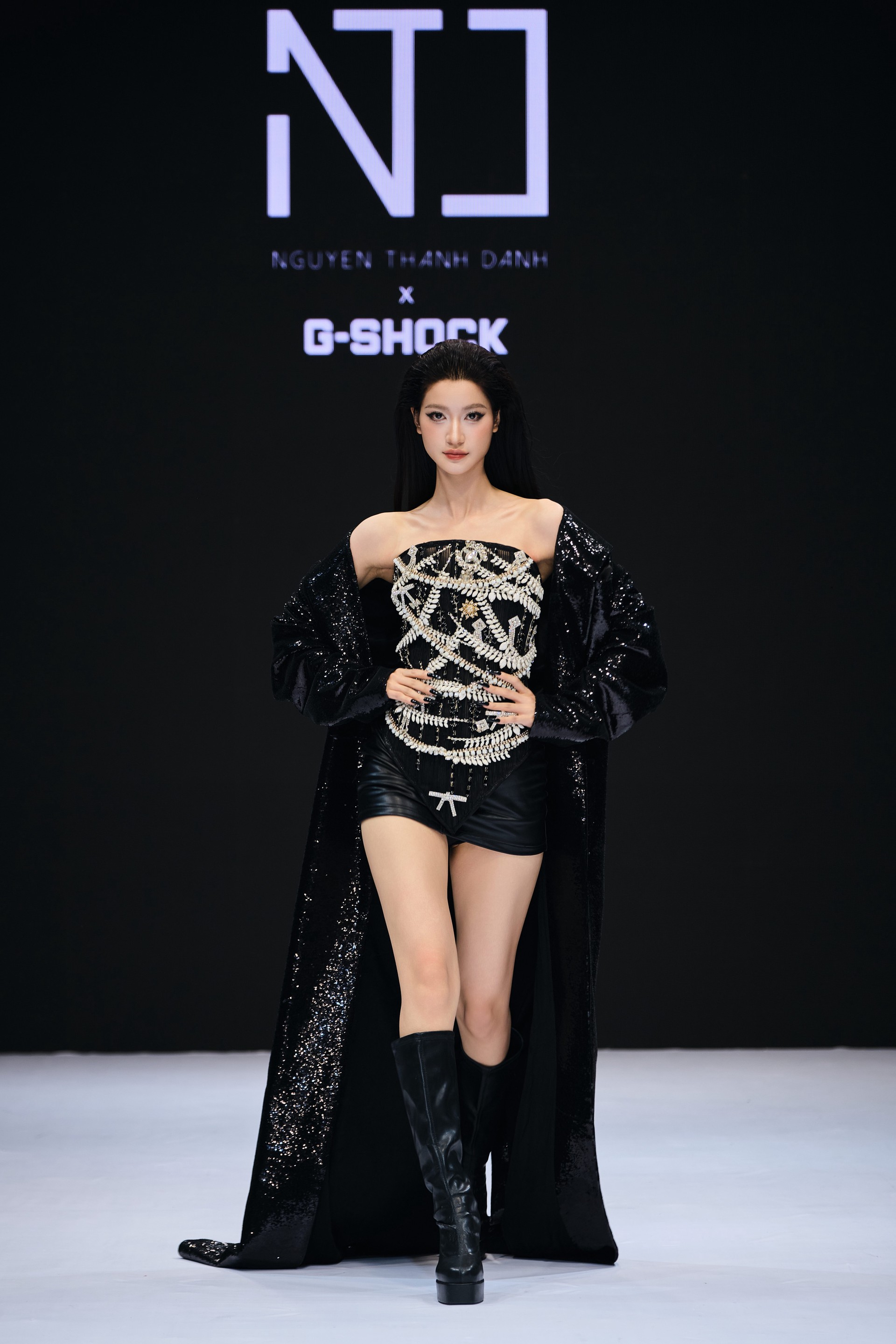 Hinh anh Saigon Fashion Runway: Dấu ấn mùa đầu tiên 21