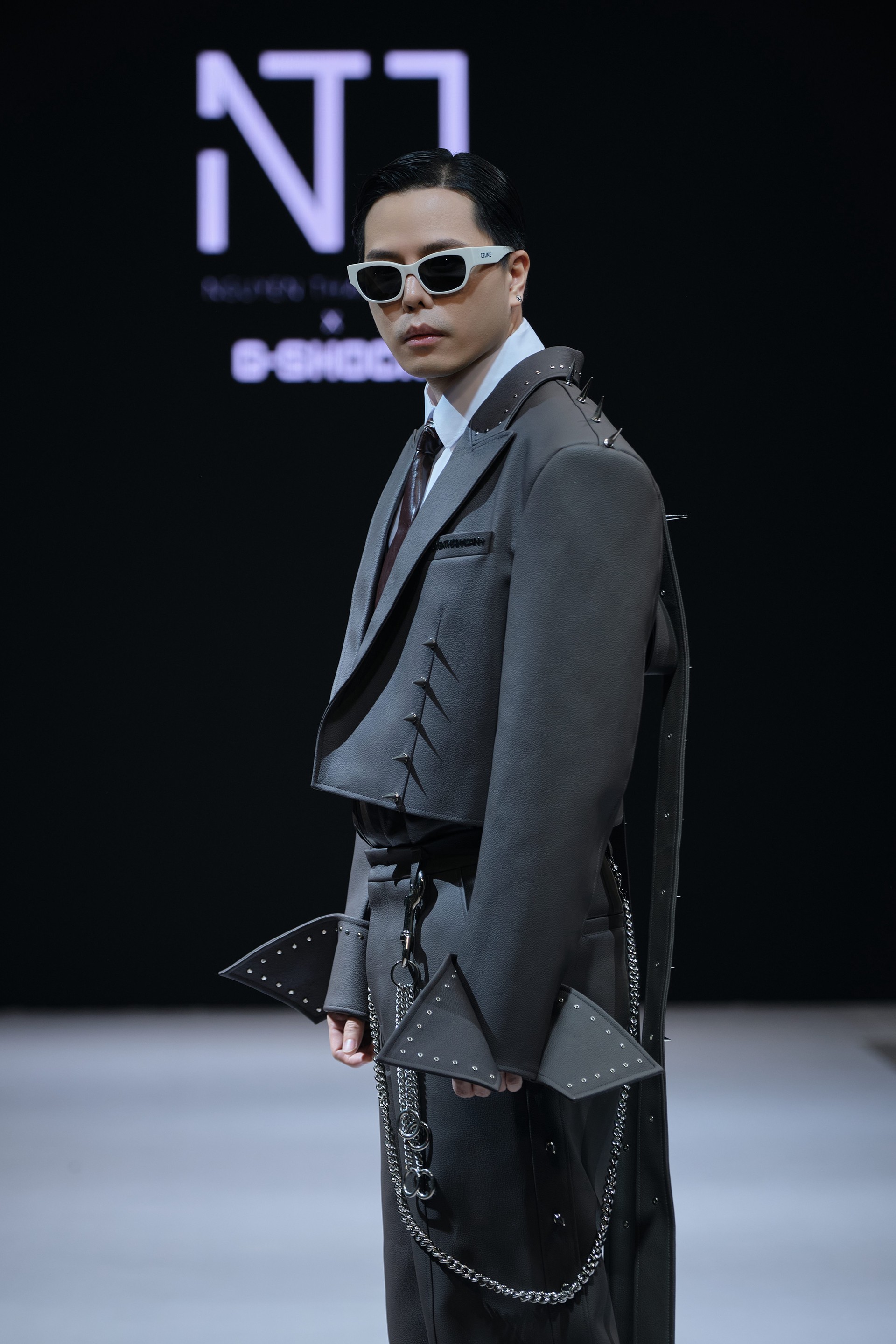 Hinh anh Saigon Fashion Runway: Dấu ấn mùa đầu tiên 22