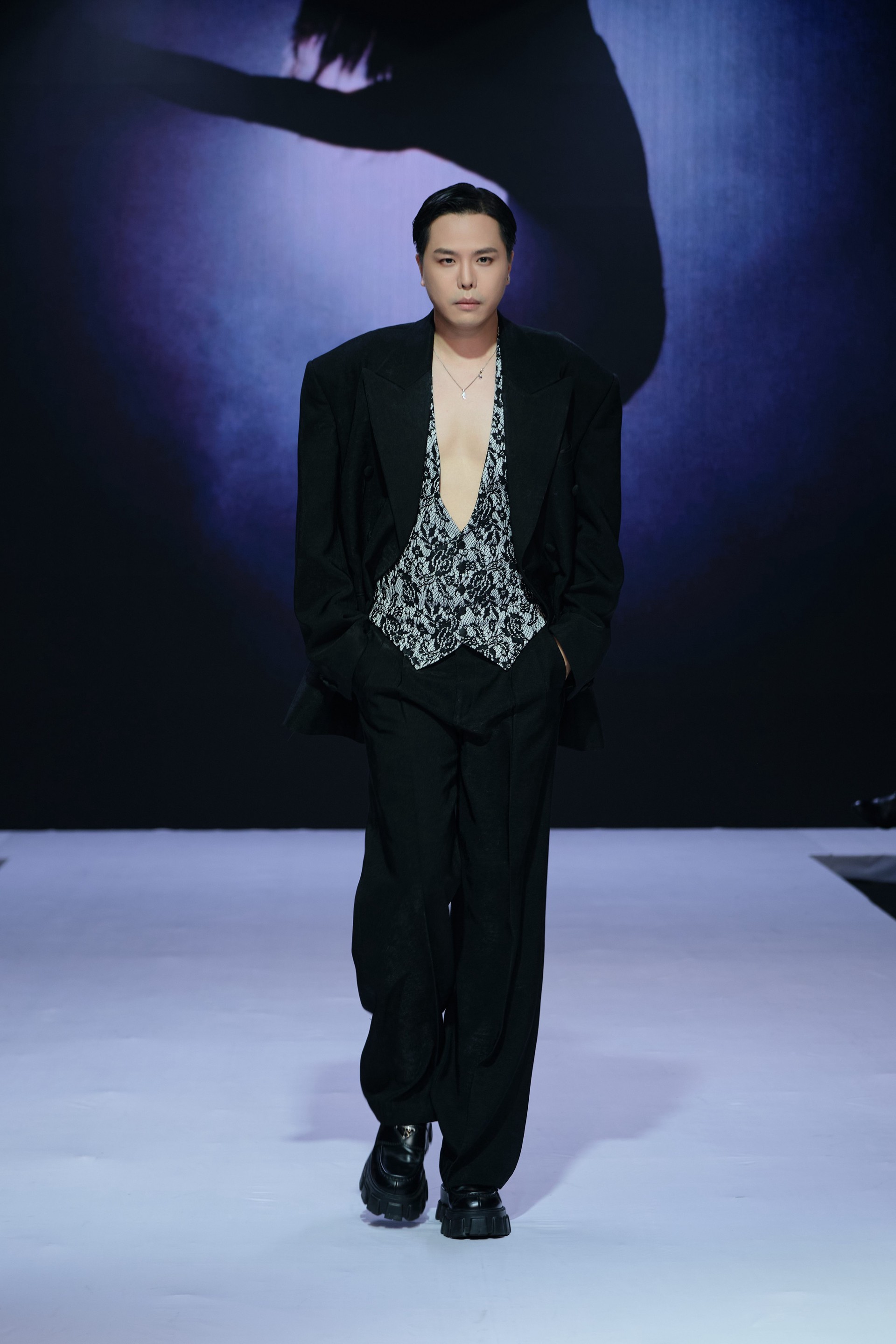 Hinh anh Saigon Fashion Runway: Dấu ấn mùa đầu tiên 31