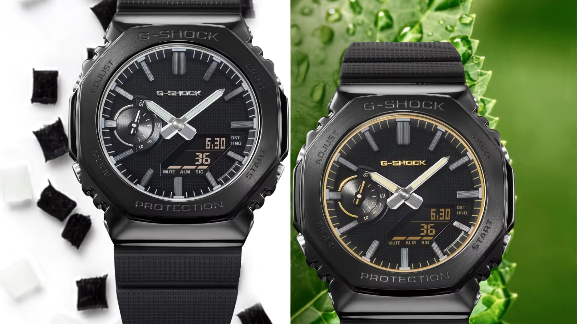 Luxe Black 2100: Ngôn ngữ của sắc đen tối giản