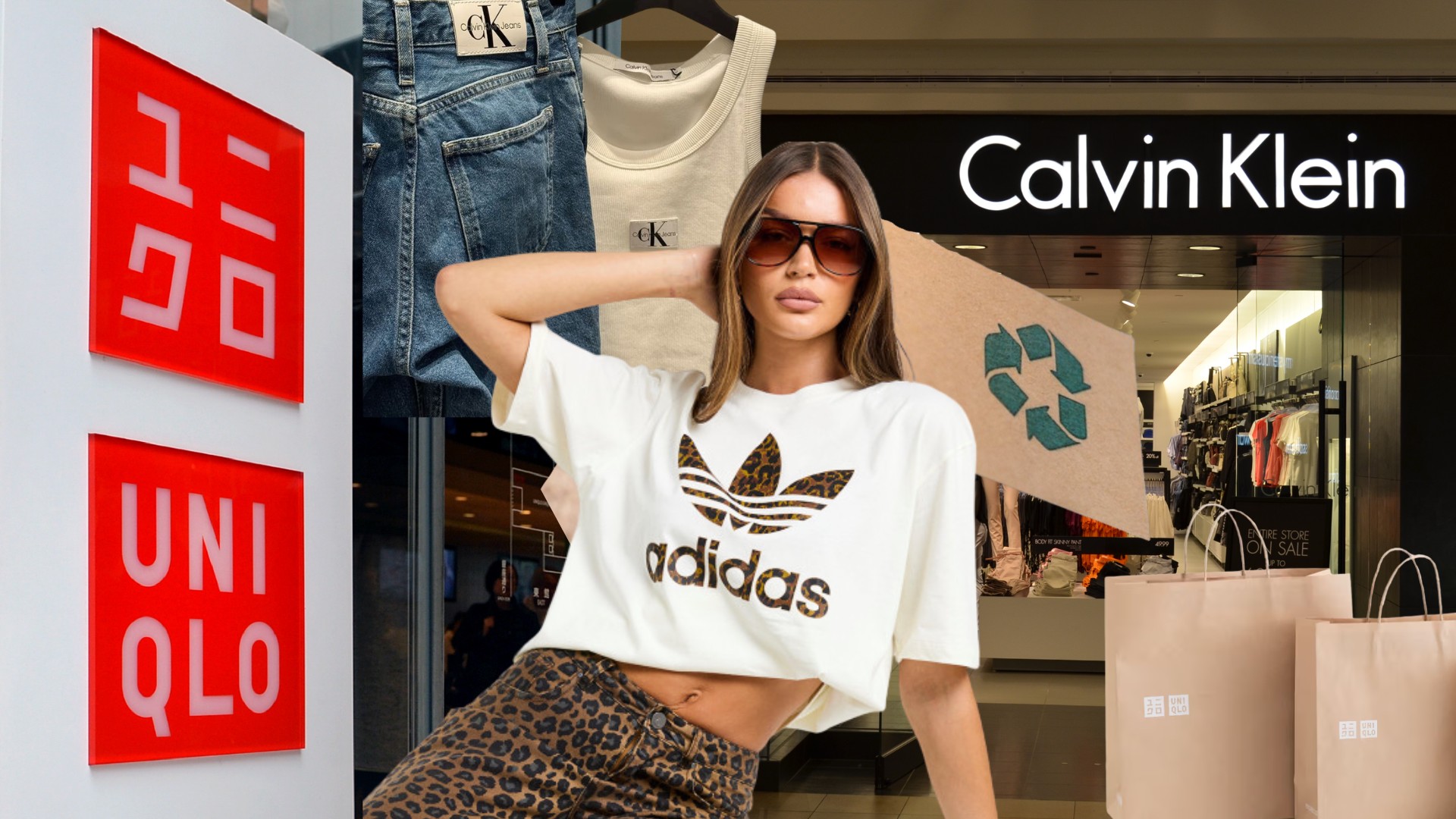 UNIQLO, Calvin Klein và Adidas vướng cáo buộc greenwashing