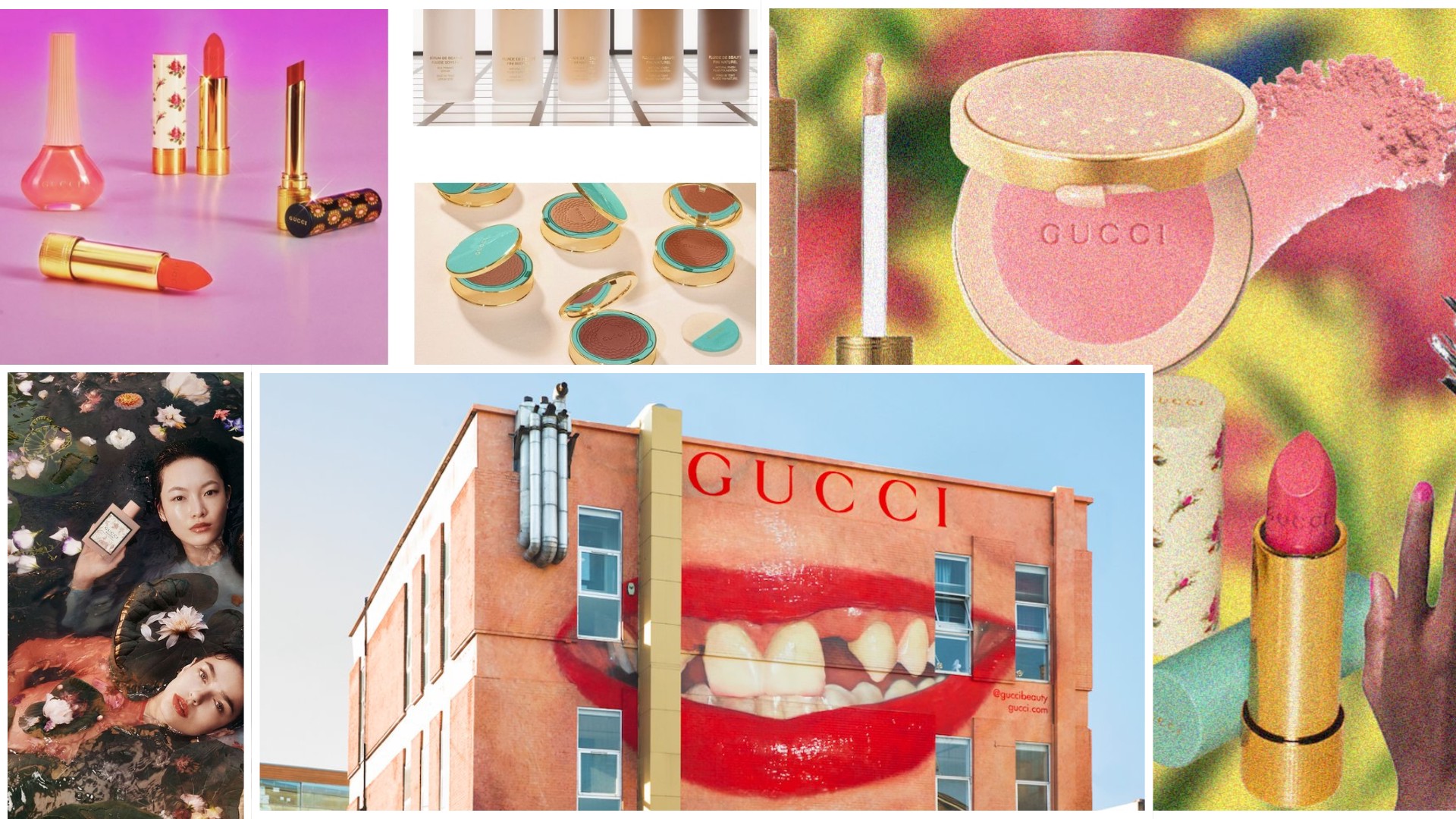 Tương lai Gucci Beauty dưới tay L'Oréal sẽ ra sao?
