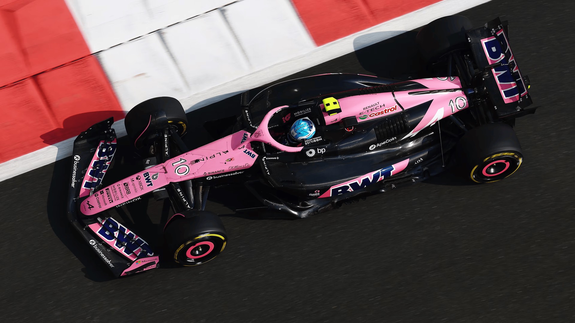 Hinh anh Gucci Racing tăng tốc cùng Formula 1 trên đường đua thể thao 3