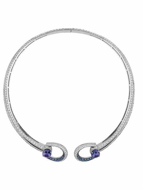 Hinh anh Gucci High Jewelry: Ngàn hoa nở rộ, biển cả reo vang  11