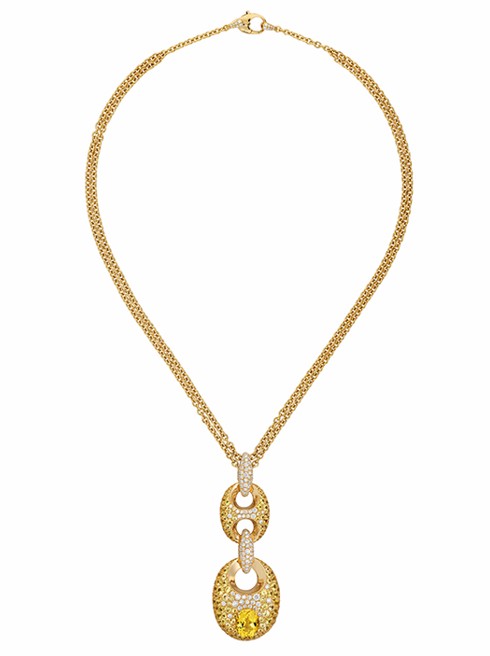 Hinh anh Gucci High Jewelry: Ngàn hoa nở rộ, biển cả reo vang  12