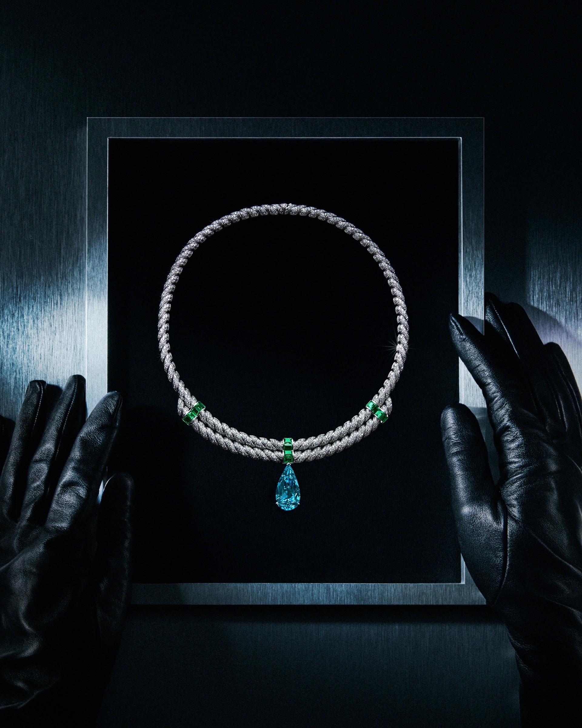 Hinh anh Gucci High Jewelry: Ngàn hoa nở rộ, biển cả reo vang  7