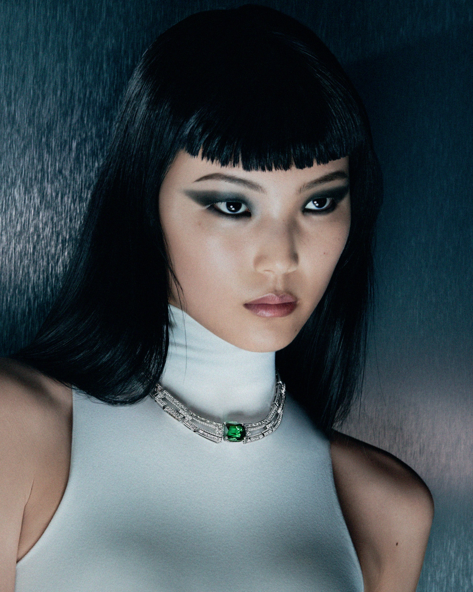 Hinh anh Gucci High Jewelry: Ngàn hoa nở rộ, biển cả reo vang  9