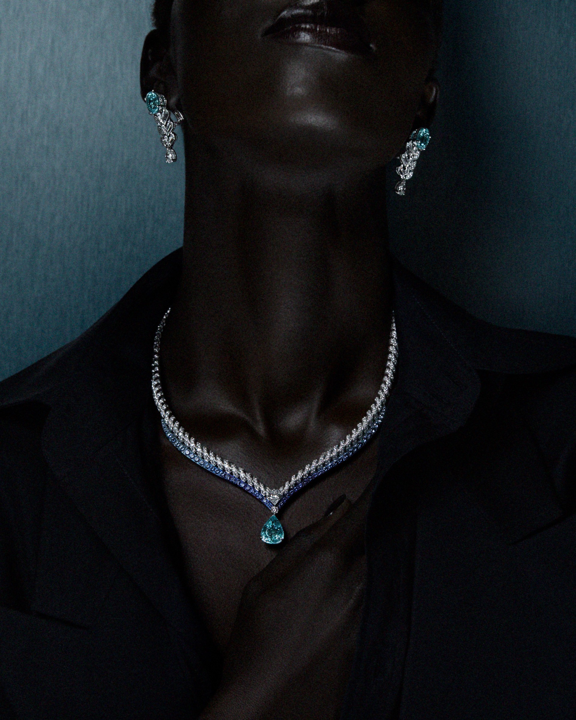 Hinh anh Gucci High Jewelry: Ngàn hoa nở rộ, biển cả reo vang  1