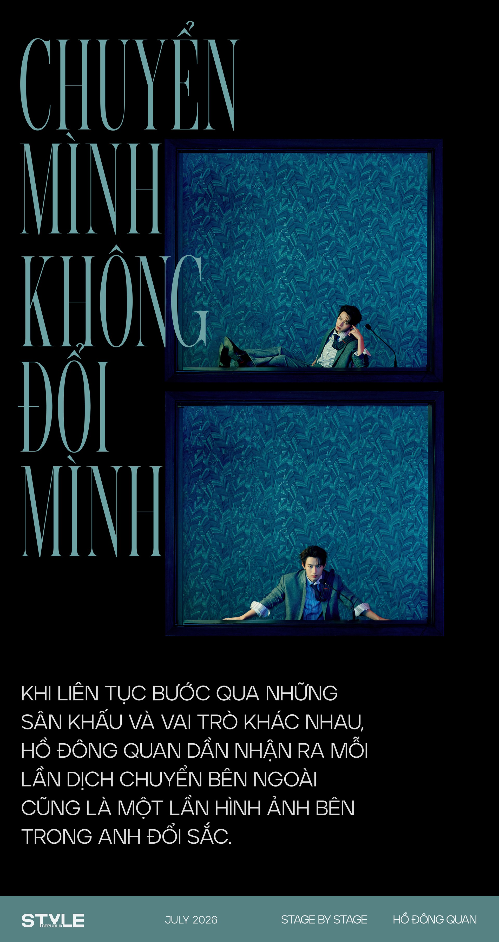 Hinh anh Hồ Đông Quan: Stage by stage 2