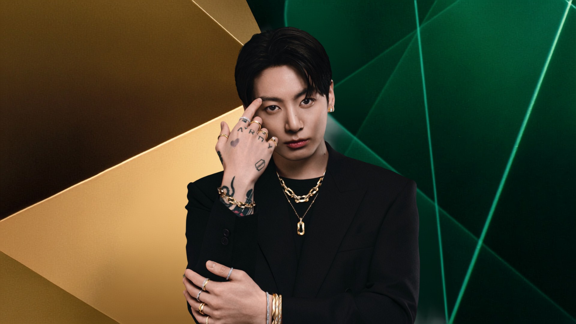 Graff công bố Jungkook là đại sứ toàn cầu đầu tiên của thương hiệu
