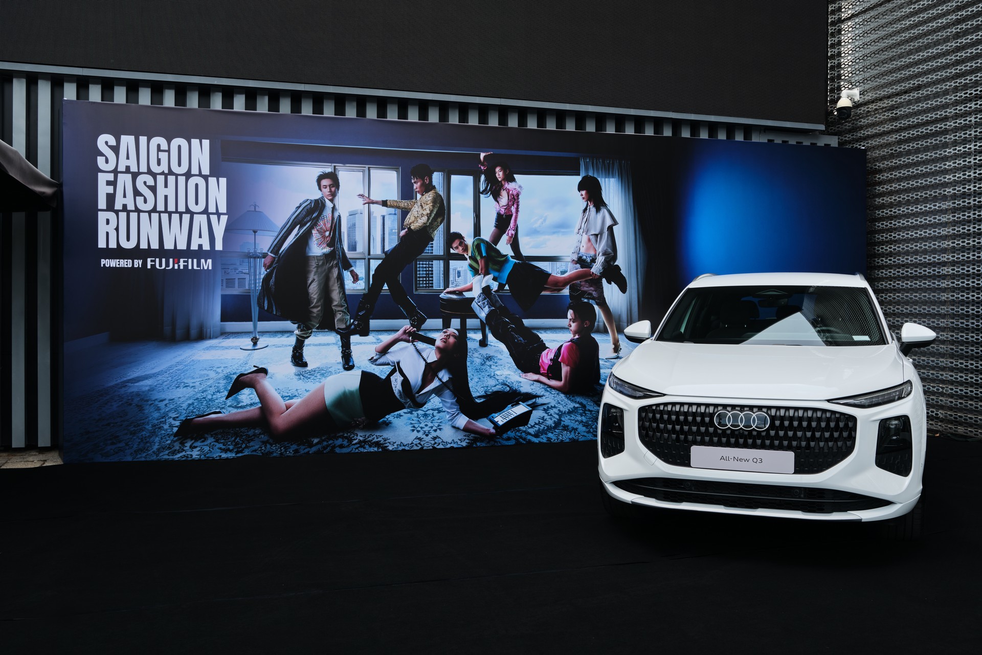 Hinh anh Saigon Fashion Runway: Dấu ấn mùa đầu tiên 1