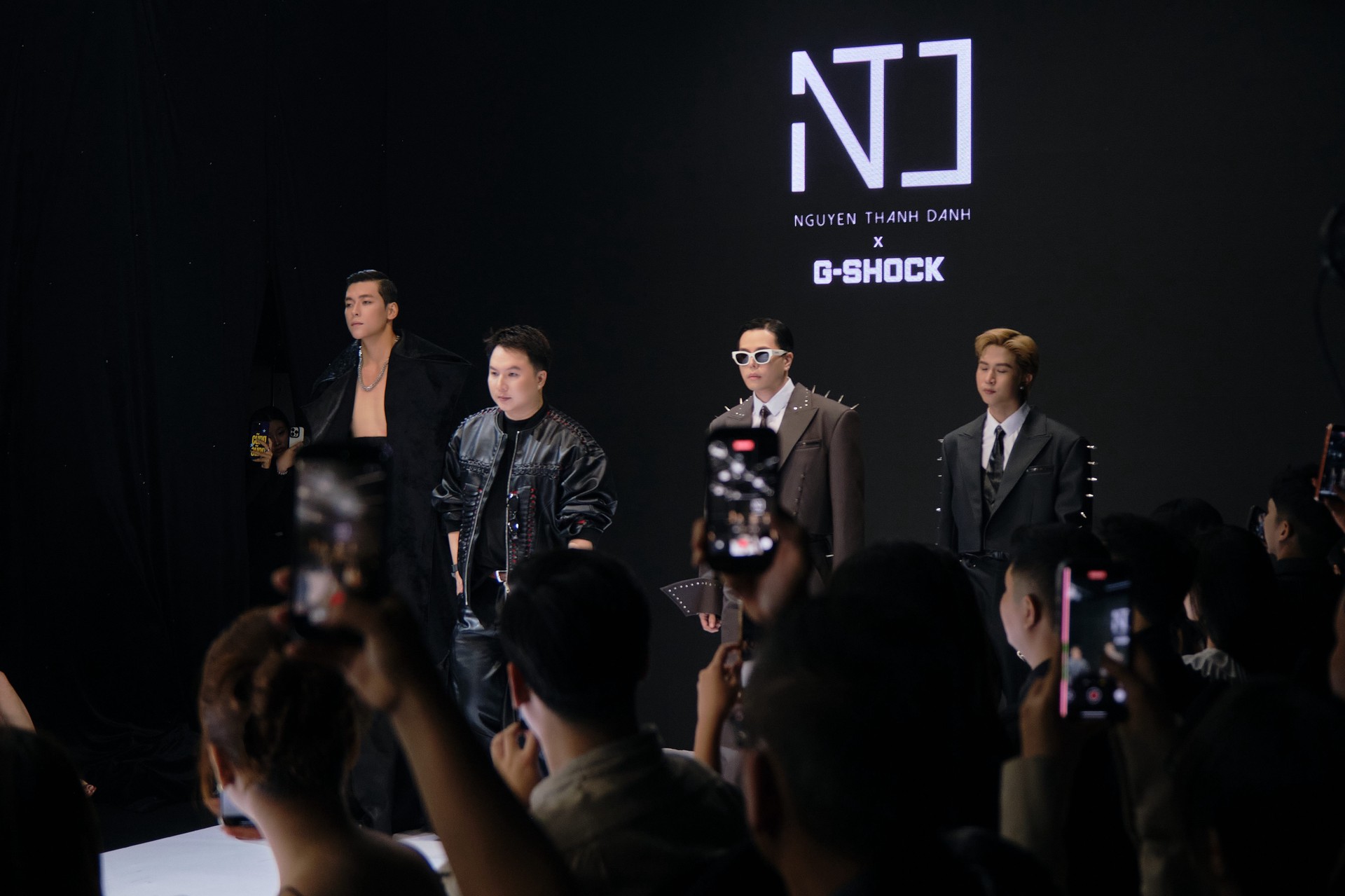 Hinh anh Saigon Fashion Runway: Dấu ấn mùa đầu tiên 19