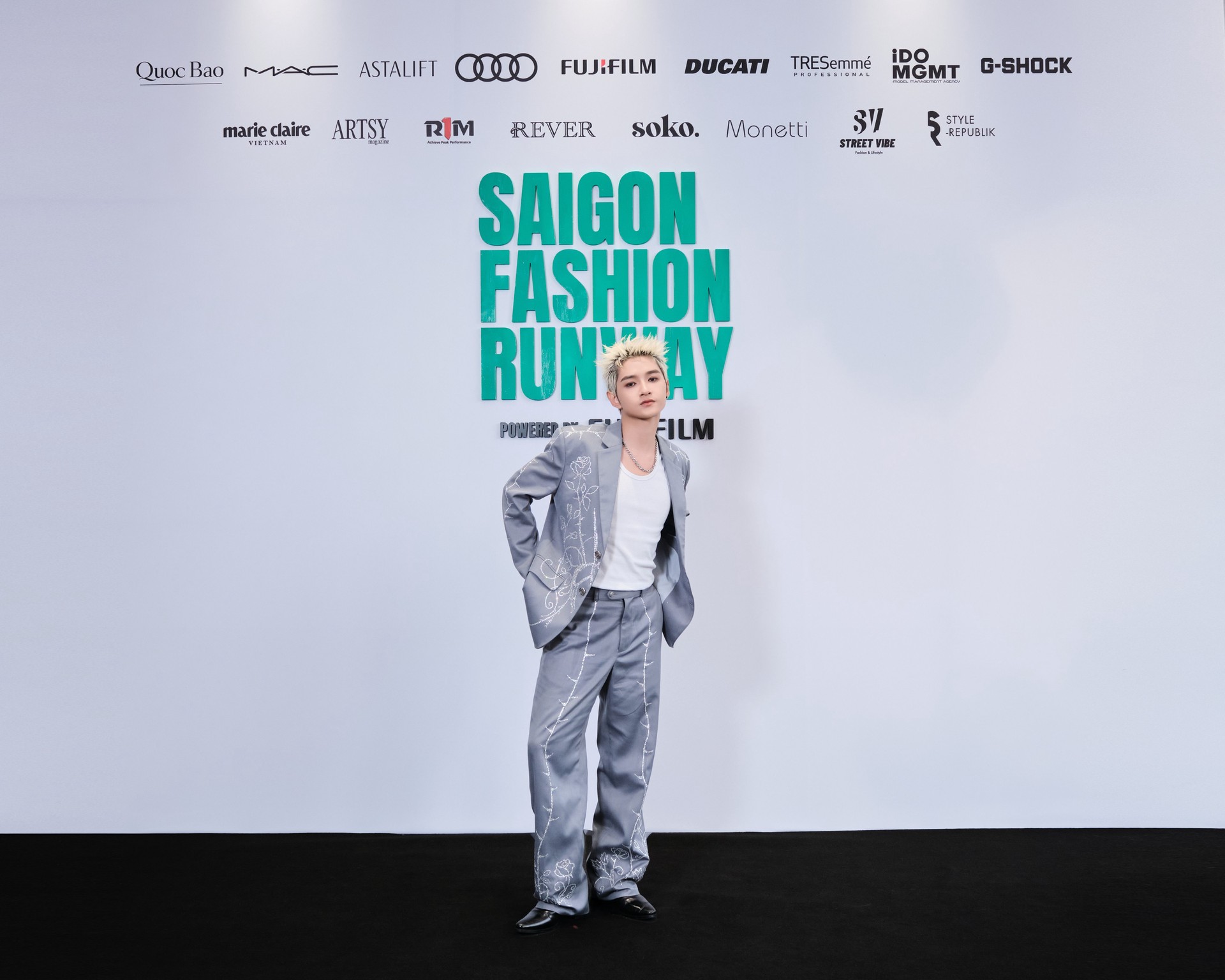 Hinh anh Saigon Fashion Runway: Dấu ấn mùa đầu tiên 5