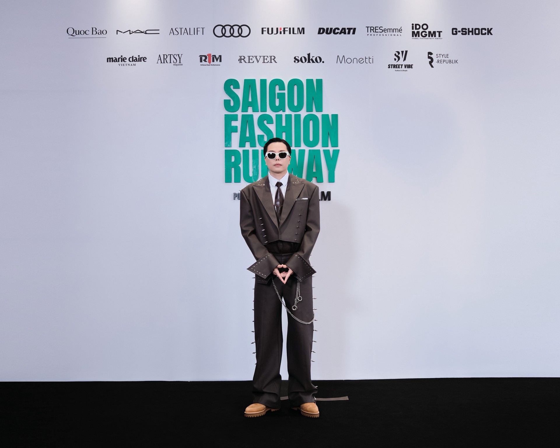 Hinh anh Saigon Fashion Runway: Dấu ấn mùa đầu tiên 3