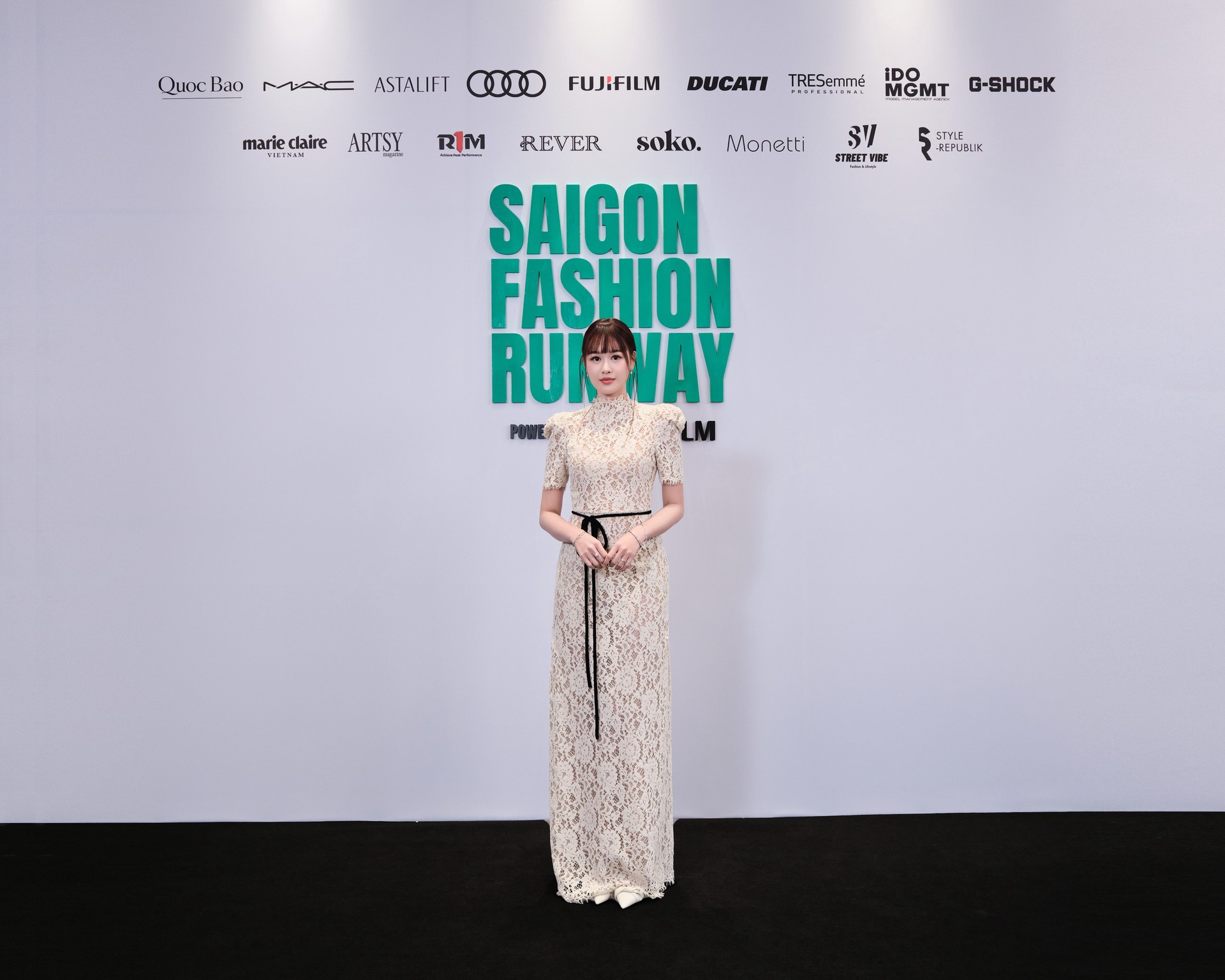 Hinh anh Saigon Fashion Runway: Dấu ấn mùa đầu tiên 7