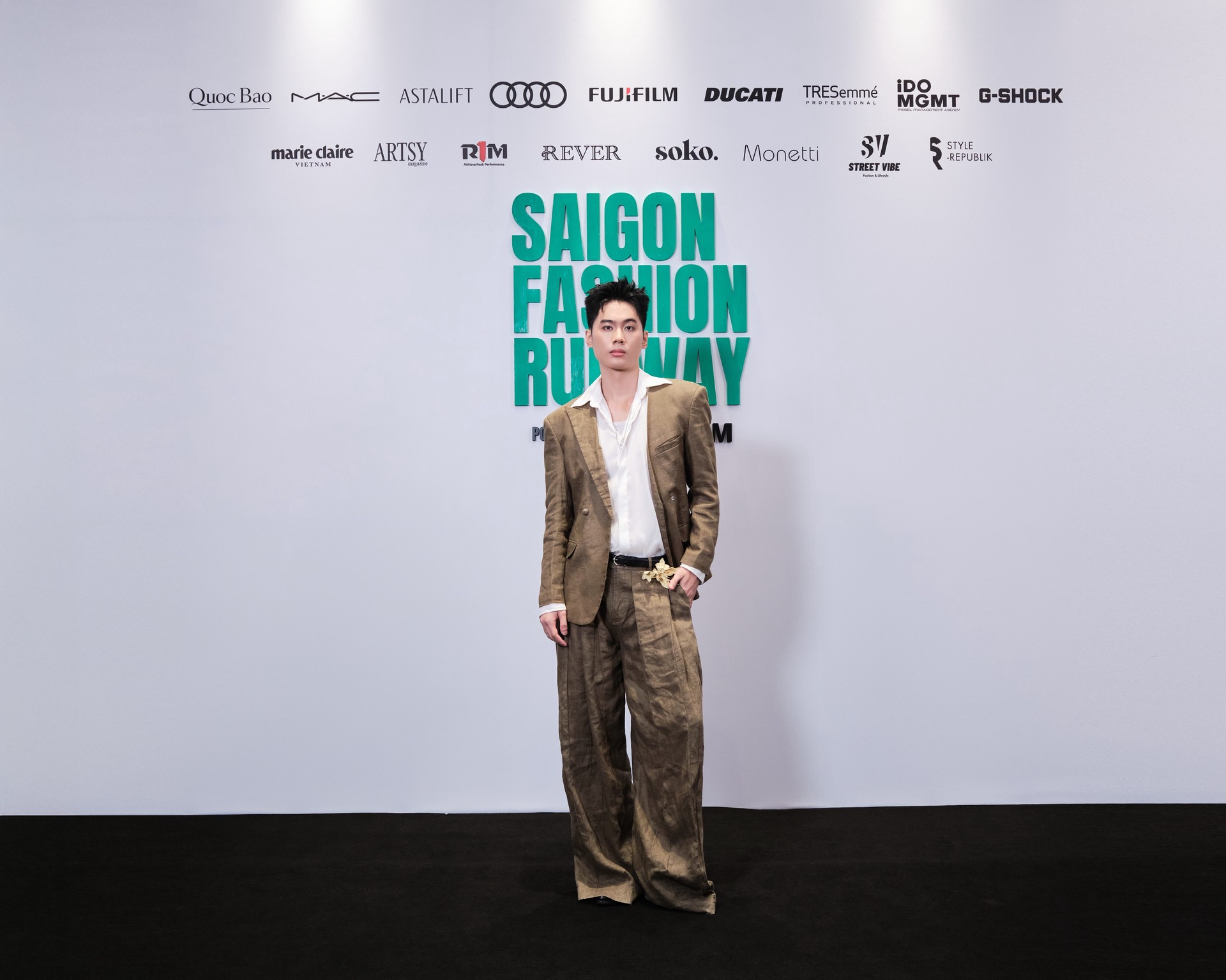 Hinh anh Saigon Fashion Runway: Dấu ấn mùa đầu tiên 6