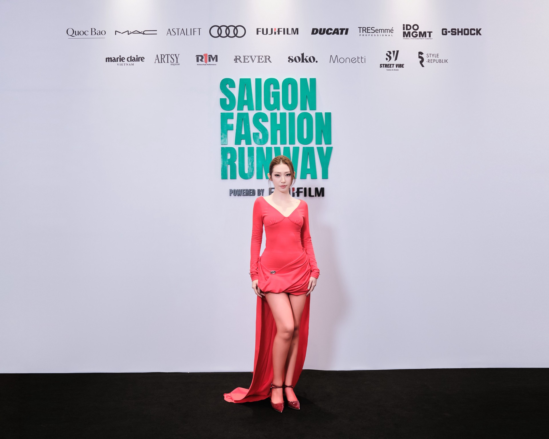 Hinh anh Saigon Fashion Runway: Dấu ấn mùa đầu tiên 4