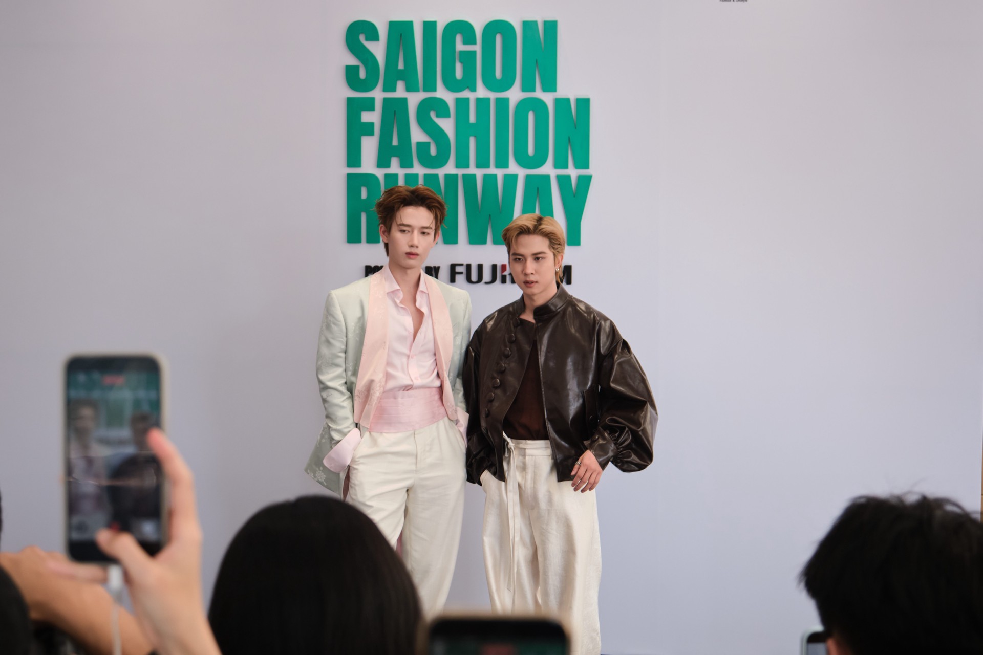 Hinh anh Saigon Fashion Runway: Dấu ấn mùa đầu tiên 8
