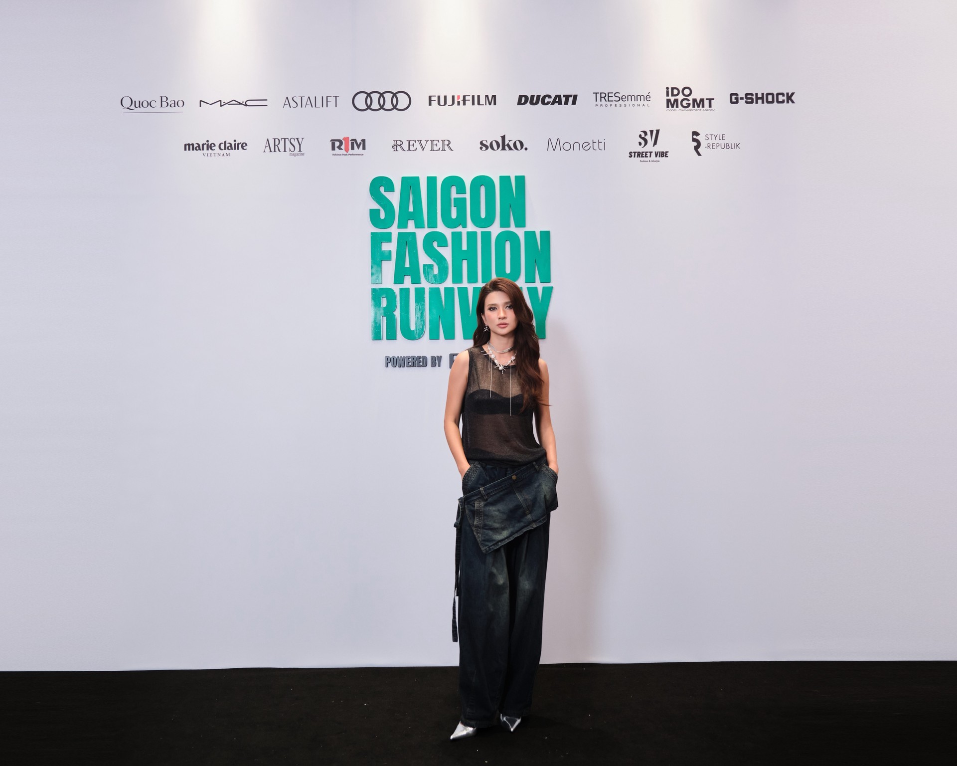 Hinh anh Saigon Fashion Runway: Dấu ấn mùa đầu tiên 2