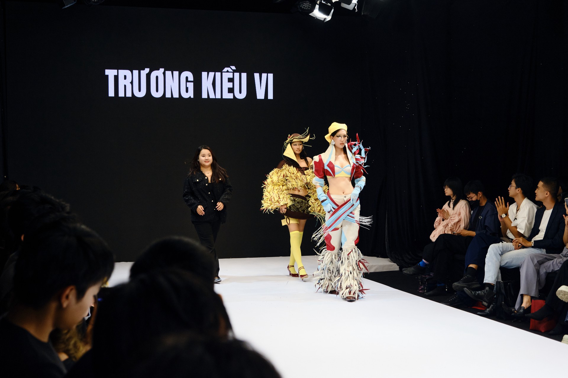 Hinh anh Saigon Fashion Runway: Dấu ấn mùa đầu tiên 44