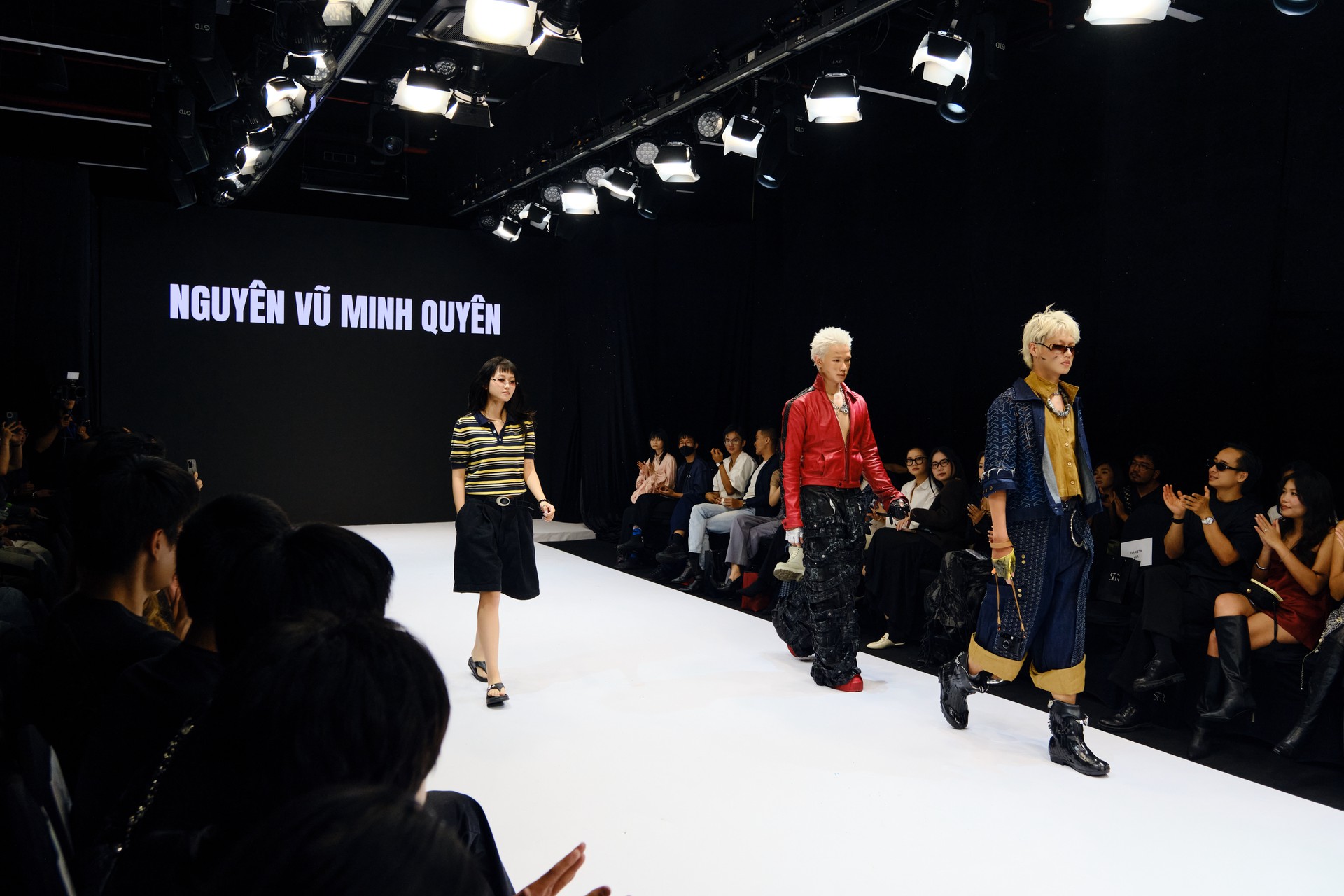 Hinh anh Saigon Fashion Runway: Dấu ấn mùa đầu tiên 47