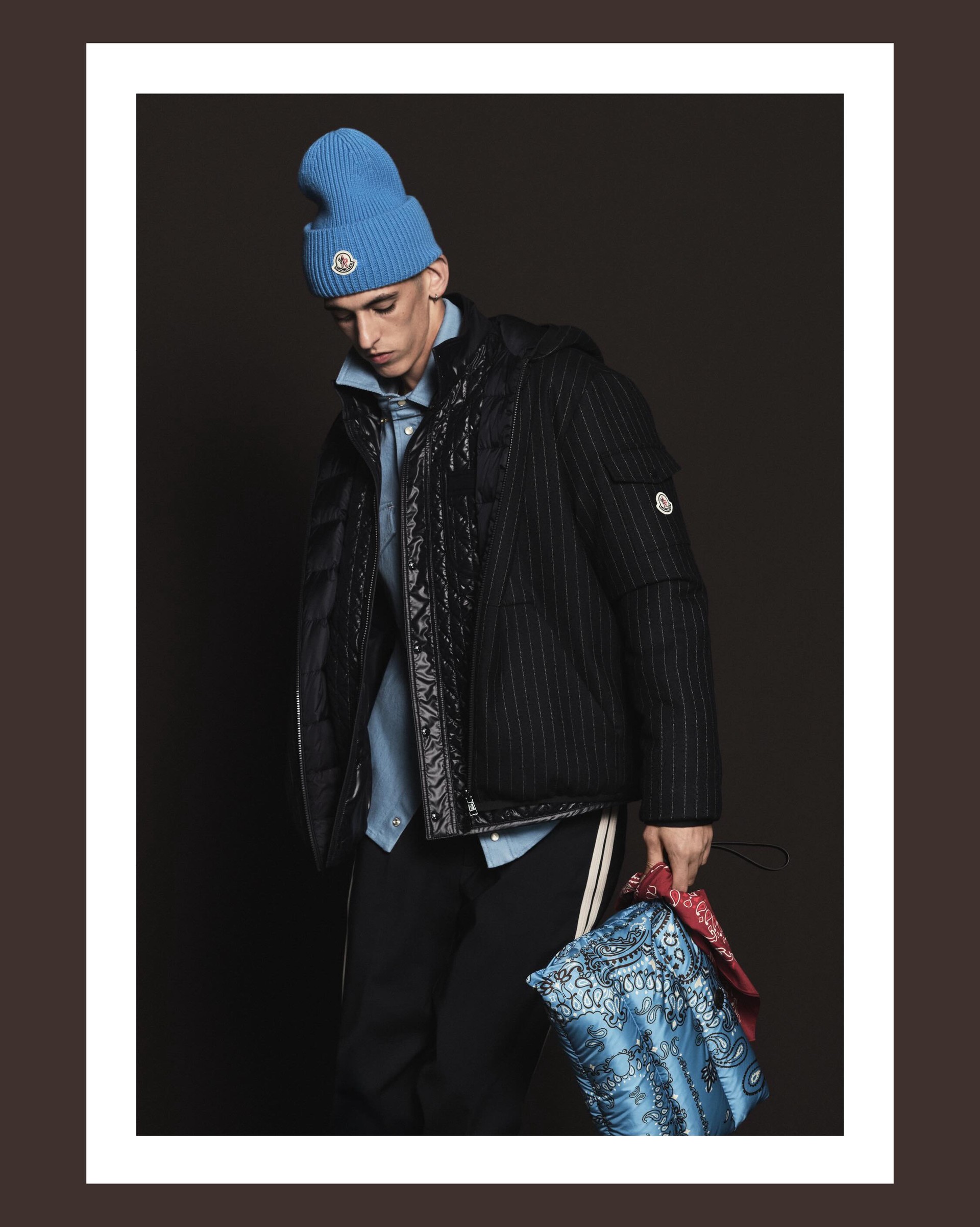 Hinh anh Moncler vẫn tăng trưởng giữa “cơn gió ngược” của ngành xa xỉ 4