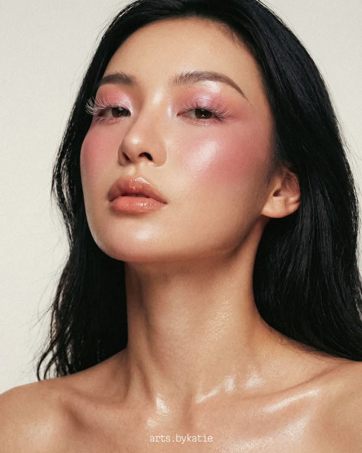 Hinh anh Nâng niu đôi má với 4 phong cách má hồng hot trend 6