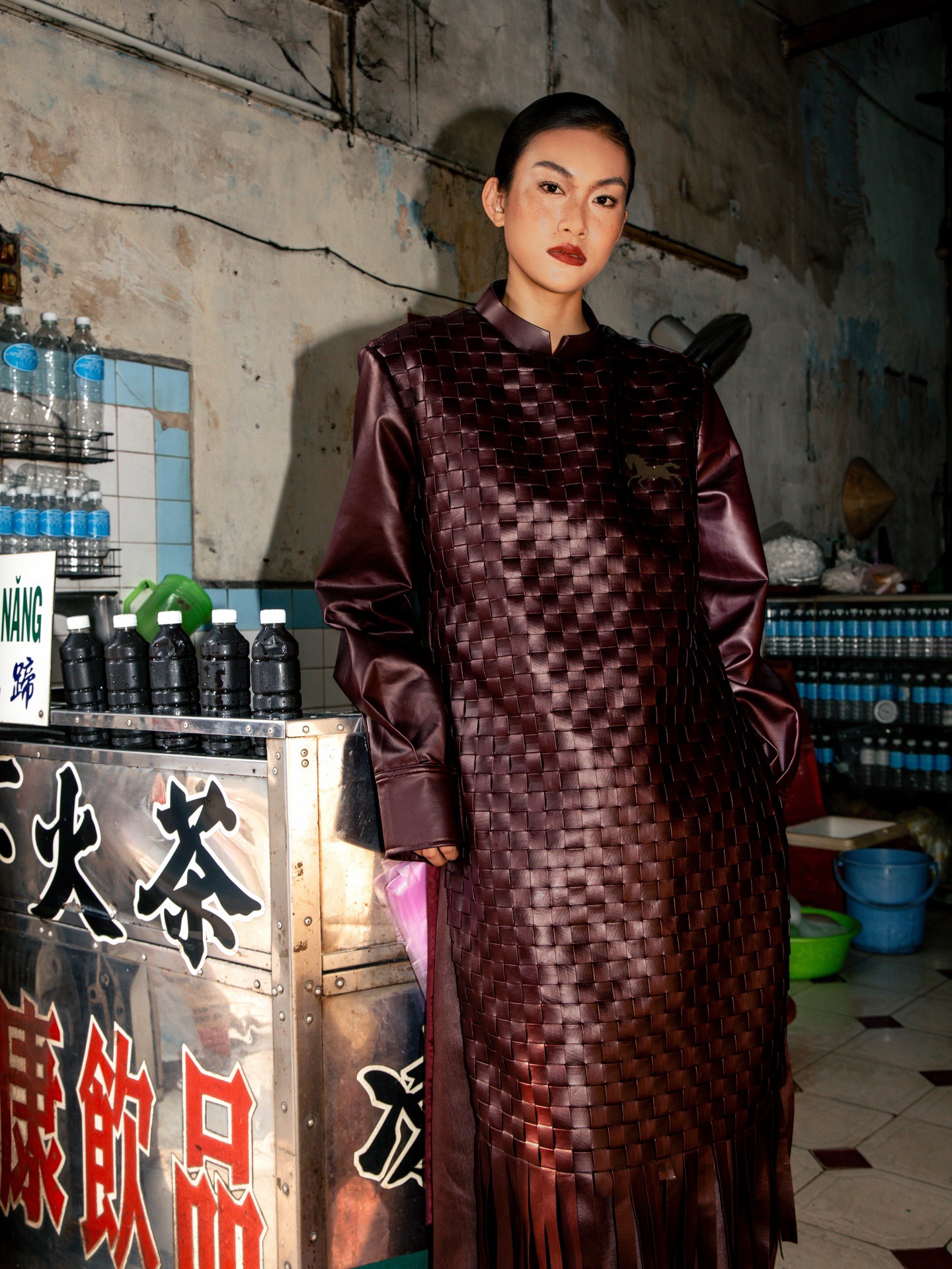 Hinh anh Saigon Fashion Runway powered by Fujifilm Vietnam: The New Neon 5