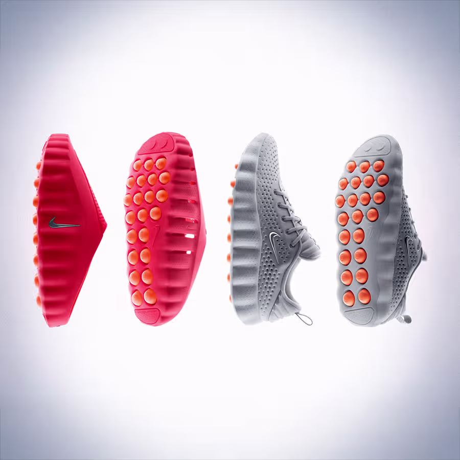 Hinh anh Khi Nike tham gia vào dòng chảy văn hoá “giày xấu” của Crocs 1