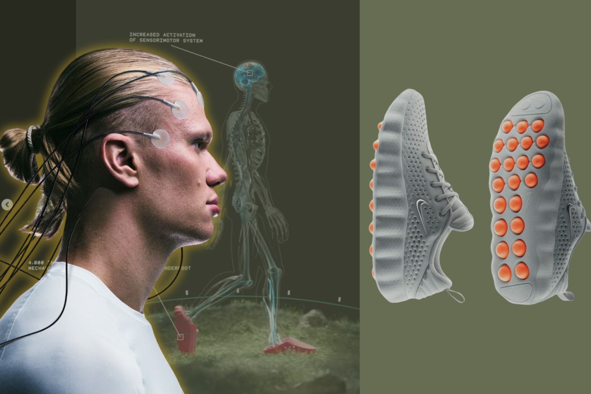 Hinh anh Giày thông minh: Phát minh của Nike trong cuộc đua công nghệ 2