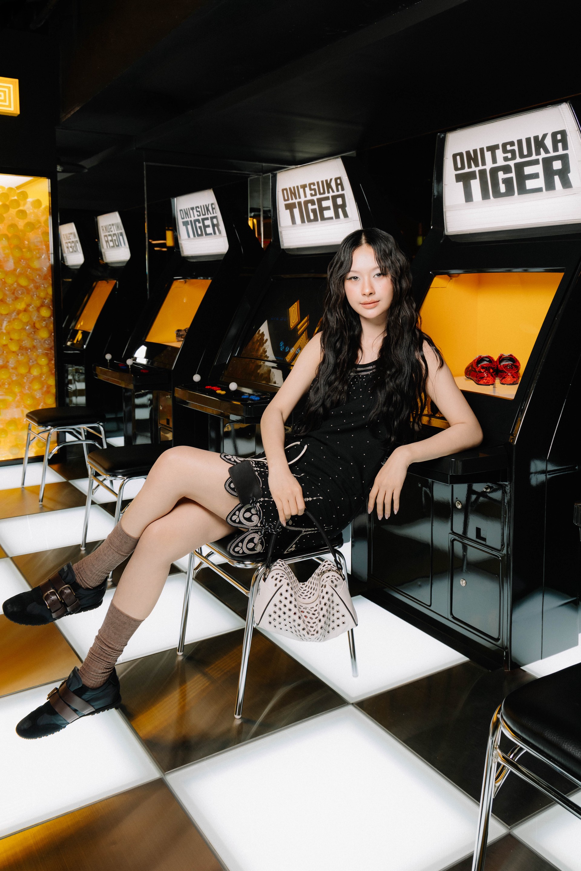 Hinh anh Onitsuka Tiger đánh dấu cột mốc mới với flagship lớn nhất thế giới tại Shinjuku 5