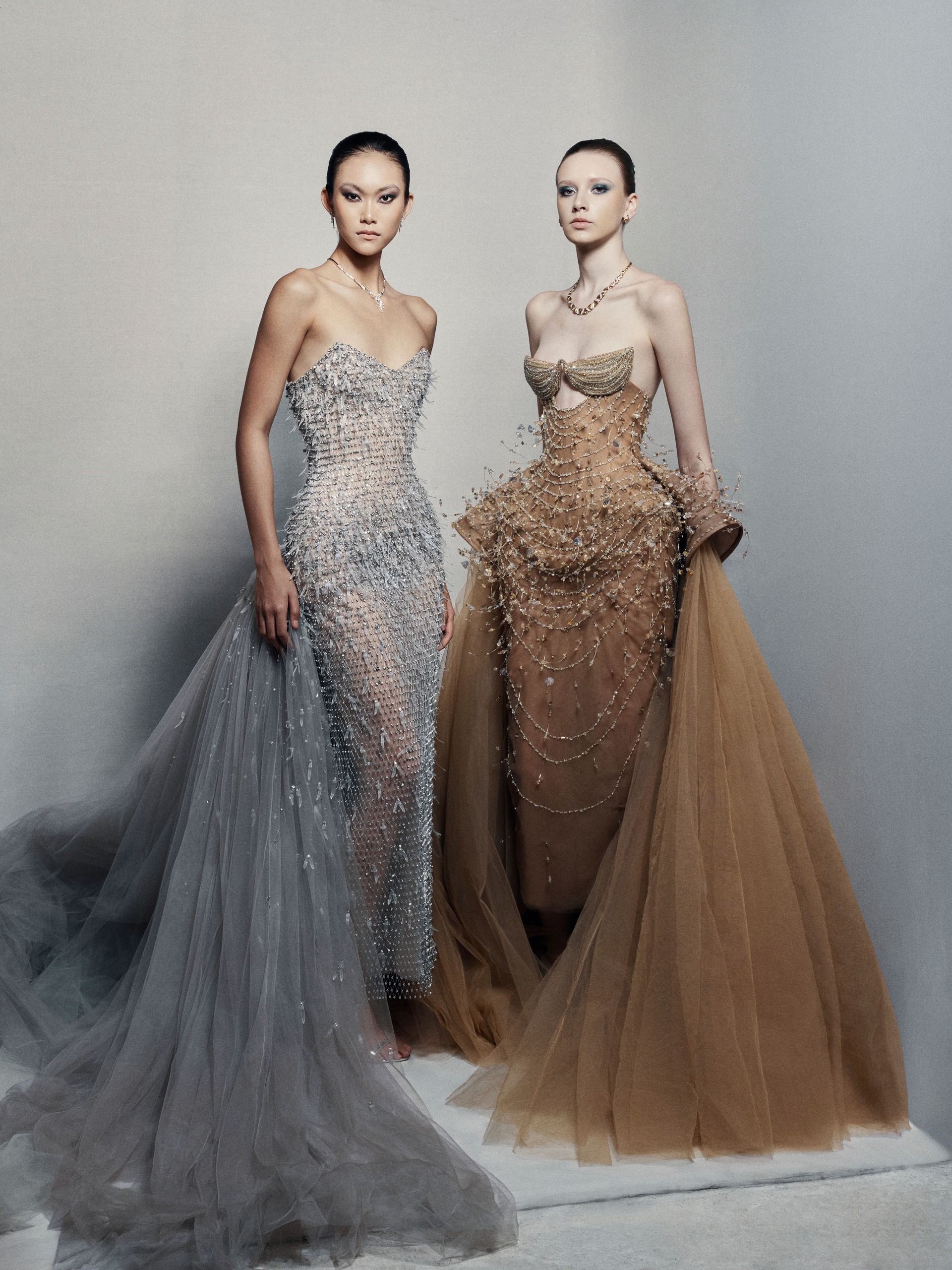 Hinh anh PHAN HUY Fall/Winter 2026-2027 Couture: Vẻ đẹp giữa những ranh giới mờ ảo  5