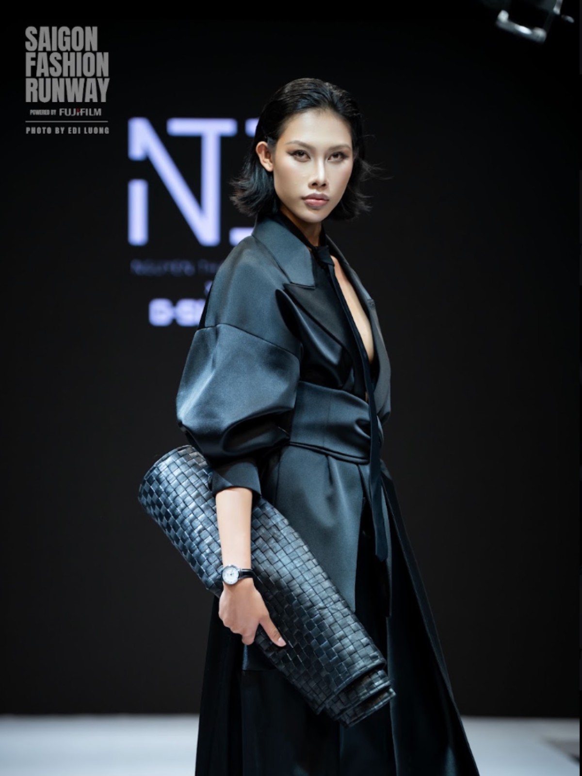 Hinh anh Ngôn ngữ tóc đa dạng của TRESemmé tại Saigon Fashion Runway 13