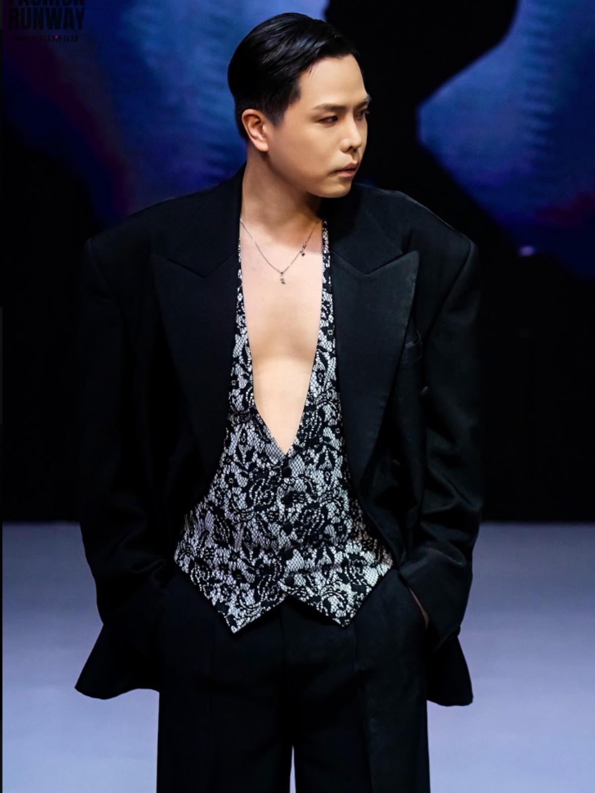 Hinh anh Ngôn ngữ tóc đa dạng của TRESemmé tại Saigon Fashion Runway 8