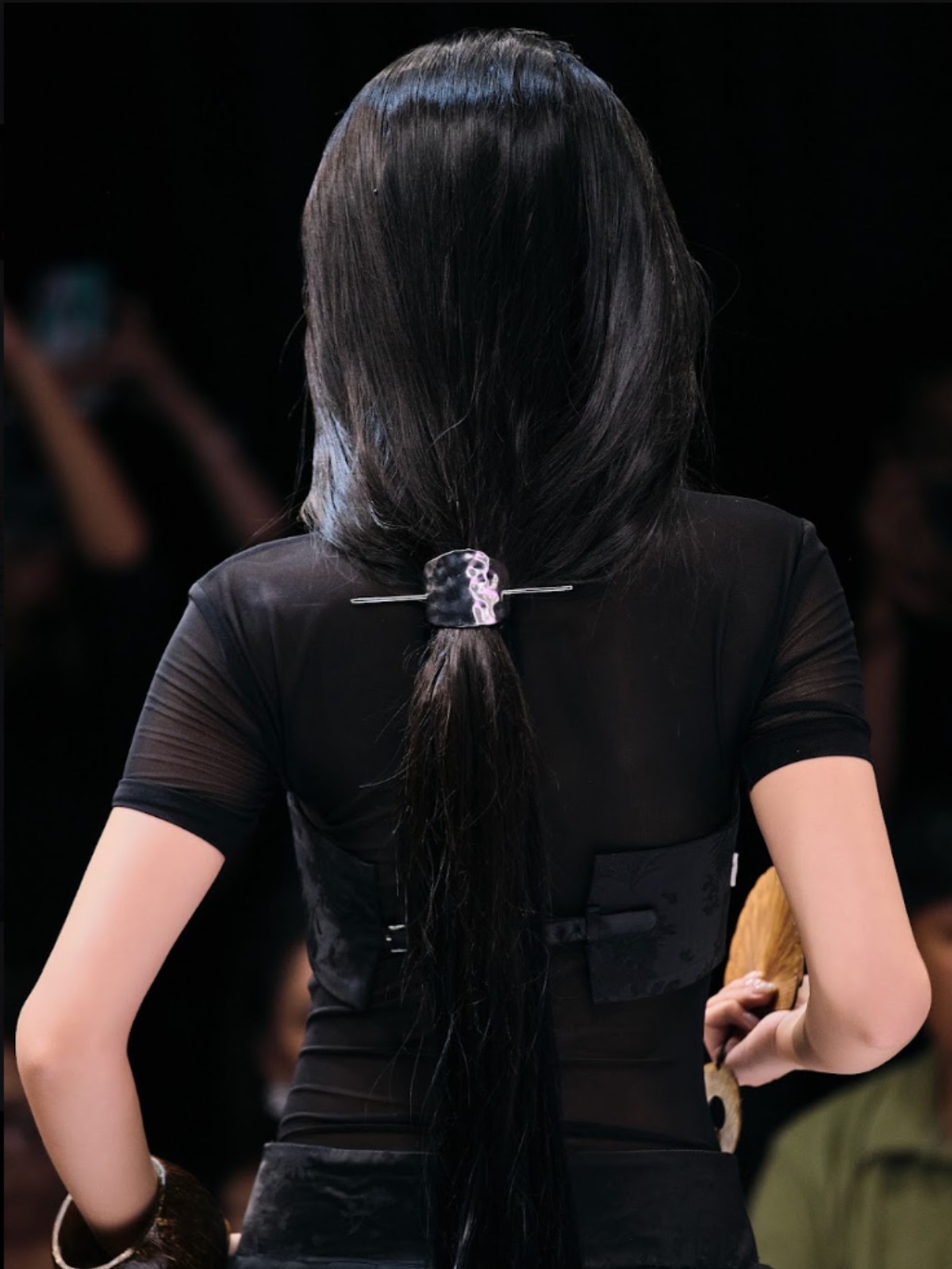 Hinh anh Ngôn ngữ tóc đa dạng của TRESemmé tại Saigon Fashion Runway 9