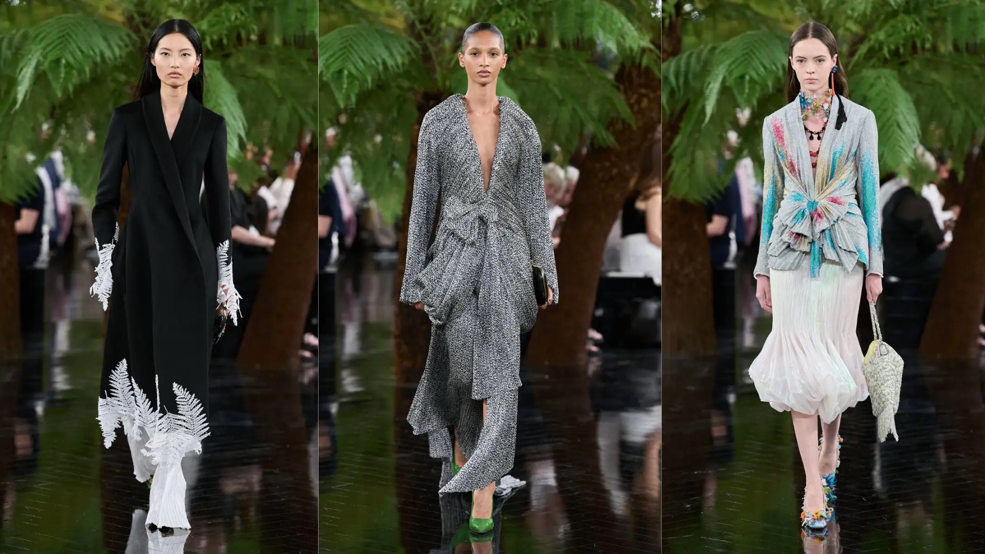 Hinh anh Dior Haute Couture FW26: Khu vườn dương xỉ của Jonathan Anderson 5