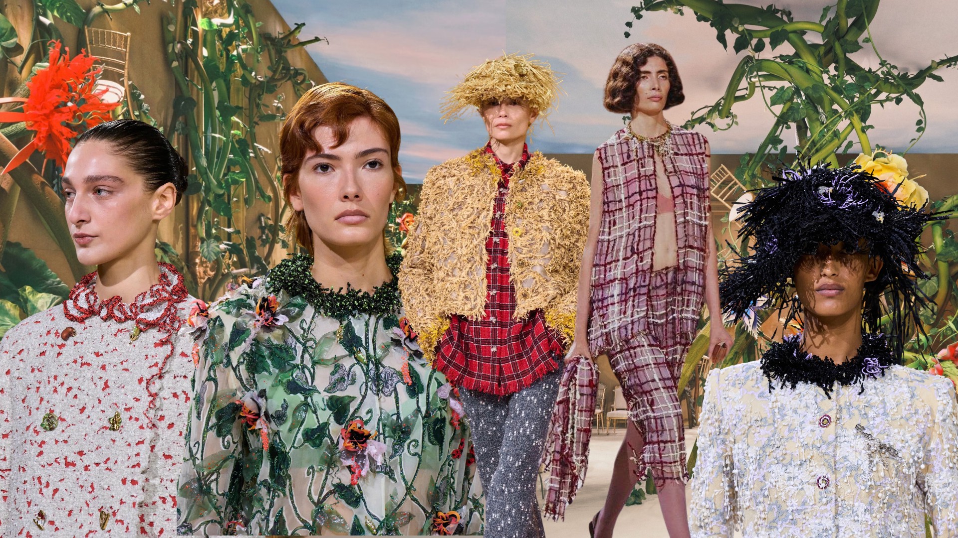 CHANEL Haute Couture FW26: “Kẻ mộng mơ” Matthieu Blazy kể chuyện cổ tích mang hình hài di sản