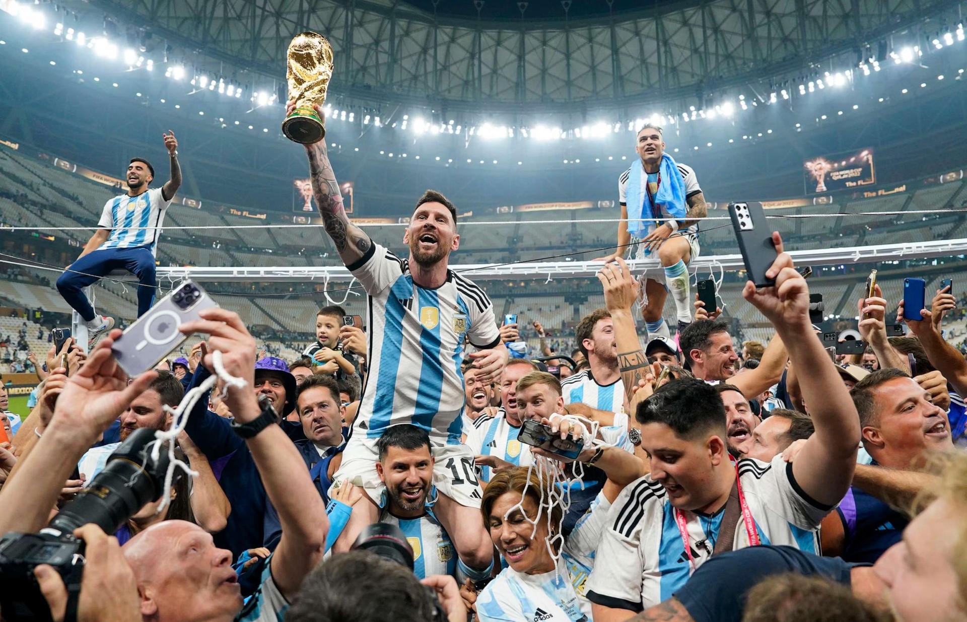 Hinh anh World Cup đang giúp ngành làm đẹp tiếp cận nam giới thế nào? 1