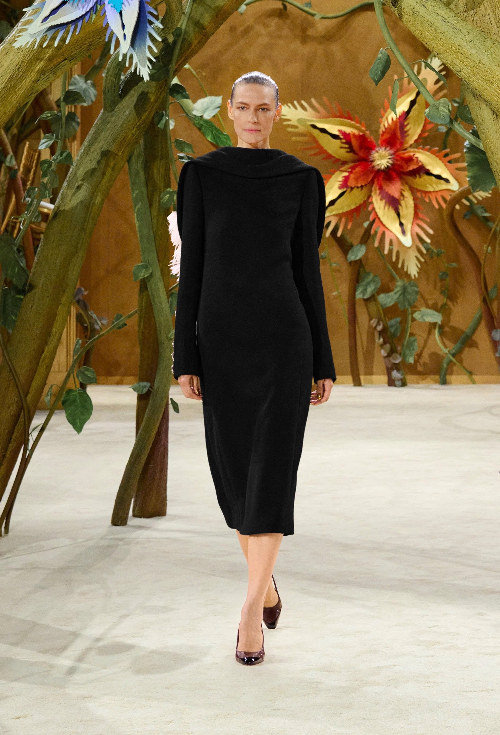 Hinh anh CHANEL Haute Couture FW26: “Kẻ mộng mơ” Matthieu Blazy kể chuyện cổ tích mang hình hài di sản  28
