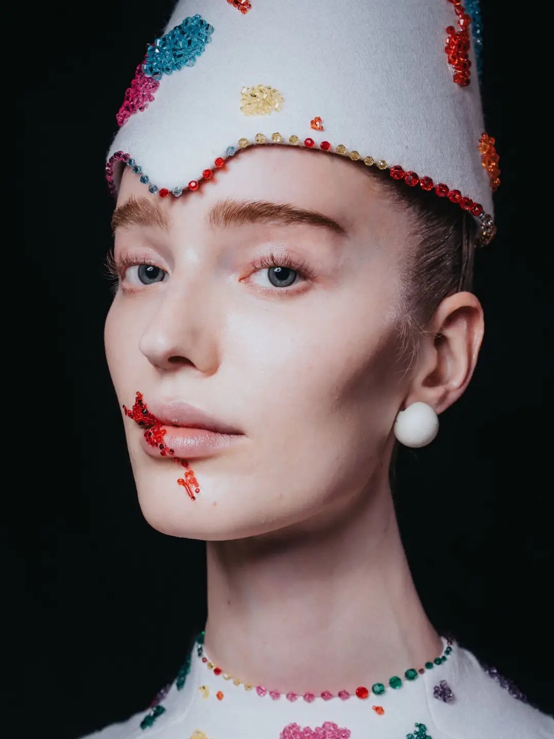 Hinh anh Robert Wun đưa “đứa trẻ bên trong” lên sàn diễn Haute Couture F/W 2026 37
