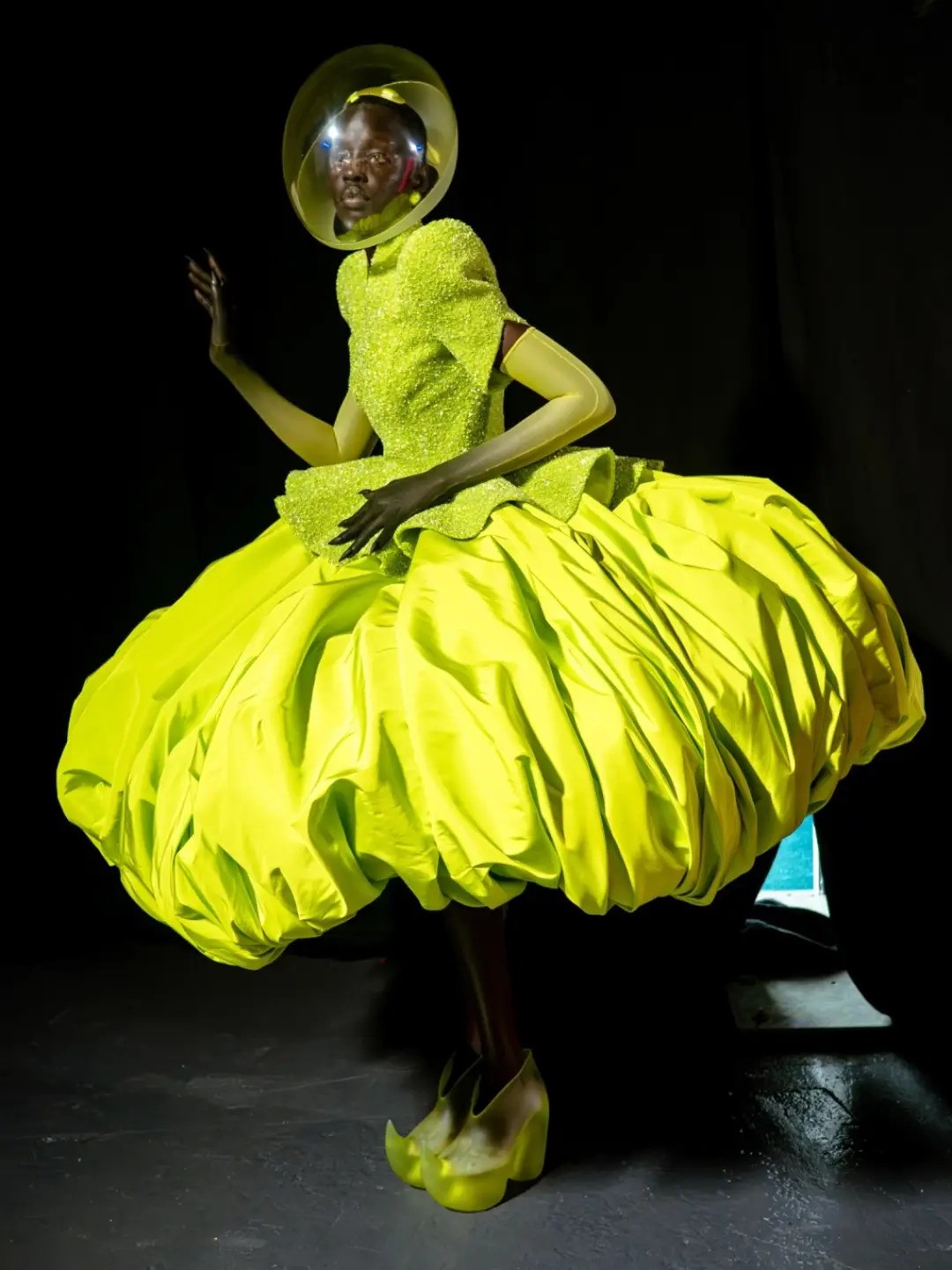 Hinh anh Robert Wun đưa “đứa trẻ bên trong” lên sàn diễn Haute Couture F/W 2026 9