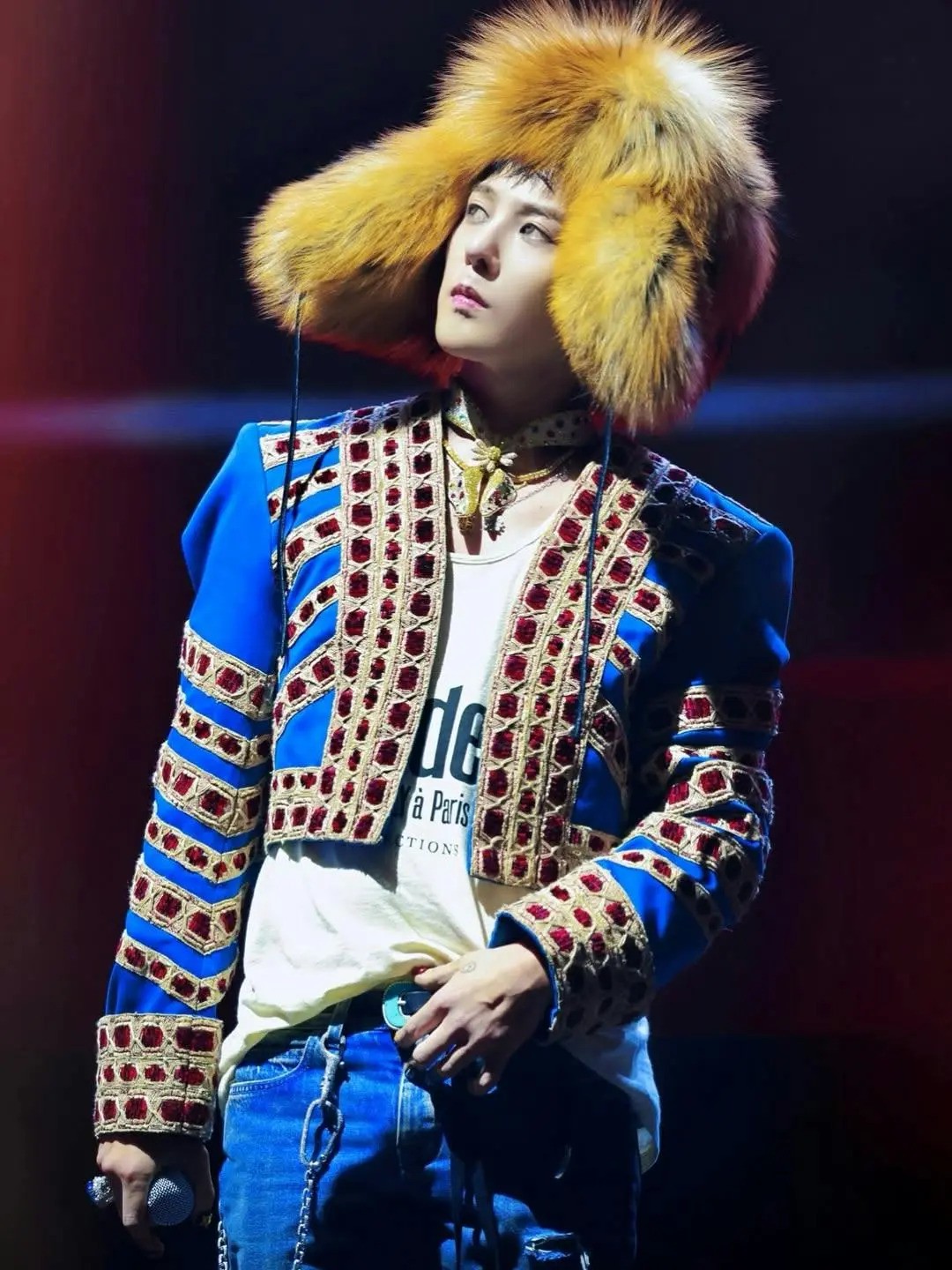 Hinh anh BigBang đã trưởng thành, nhưng thời trang thì vẫn nổi loạn? 6