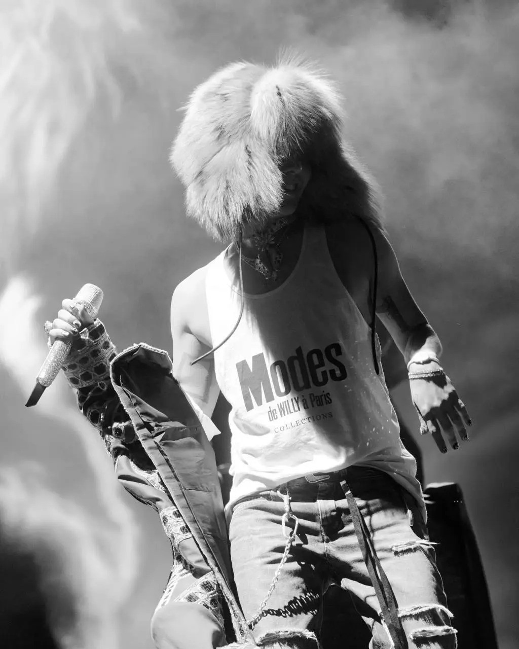 Hinh anh BigBang đã trưởng thành, nhưng thời trang thì vẫn nổi loạn? 5
