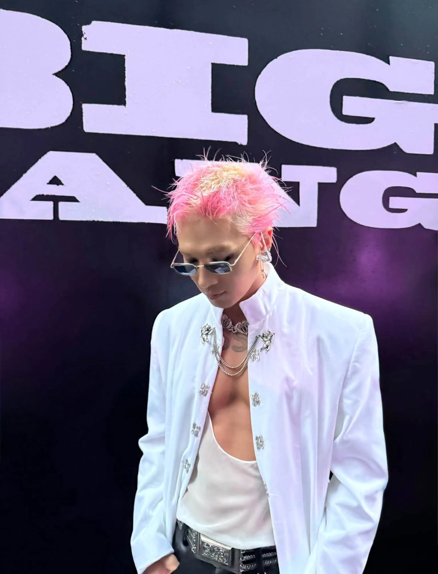 Hinh anh BigBang đã trưởng thành, nhưng thời trang thì vẫn nổi loạn? 10