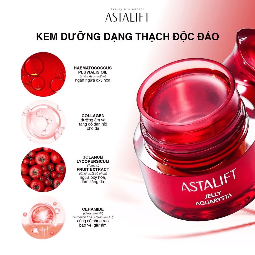 Hinh anh Astalift Jelly Aquarysta giải bài toán chống lão hóa nhờ công nghệ Fujifilm  3