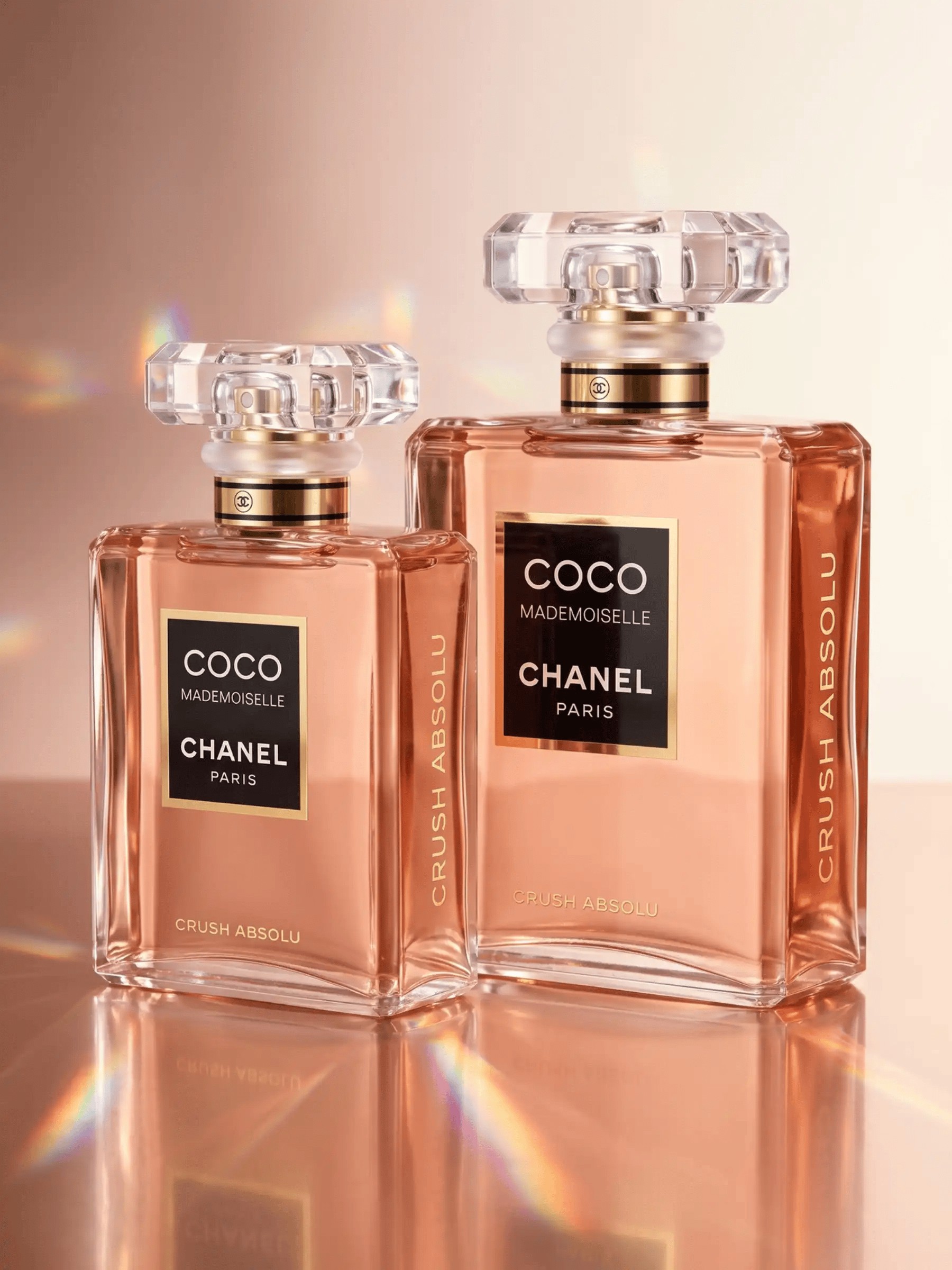 Hinh anh Điều gì khiến Coco Mademoiselle Absolu biến hóa khác nhau trên mỗi làn da? 11