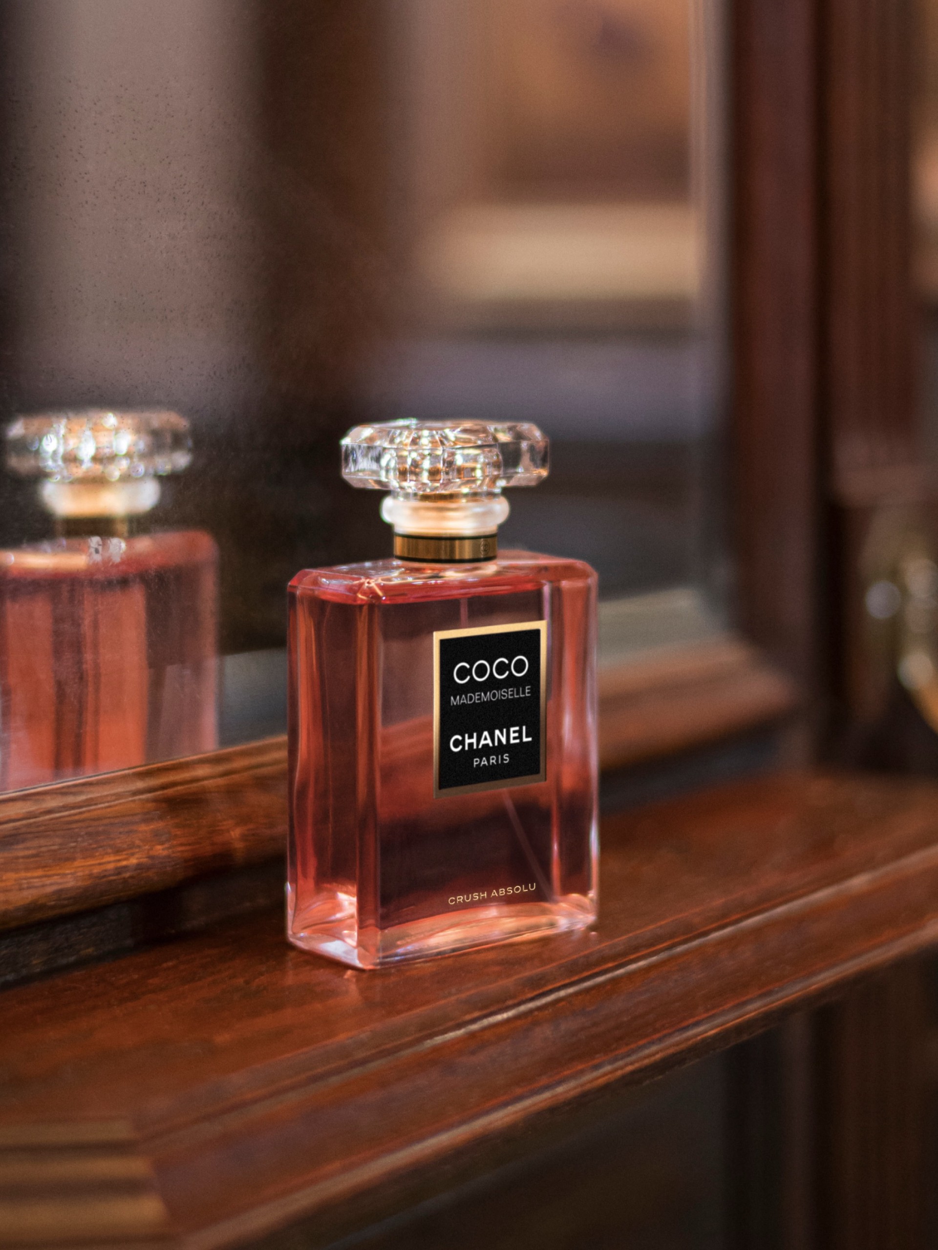 Hinh anh Nàng thơ Gracie Abrams, làn hương COCO MADEMOISELLE CRUSH ABSOLU và đêm Paris 9