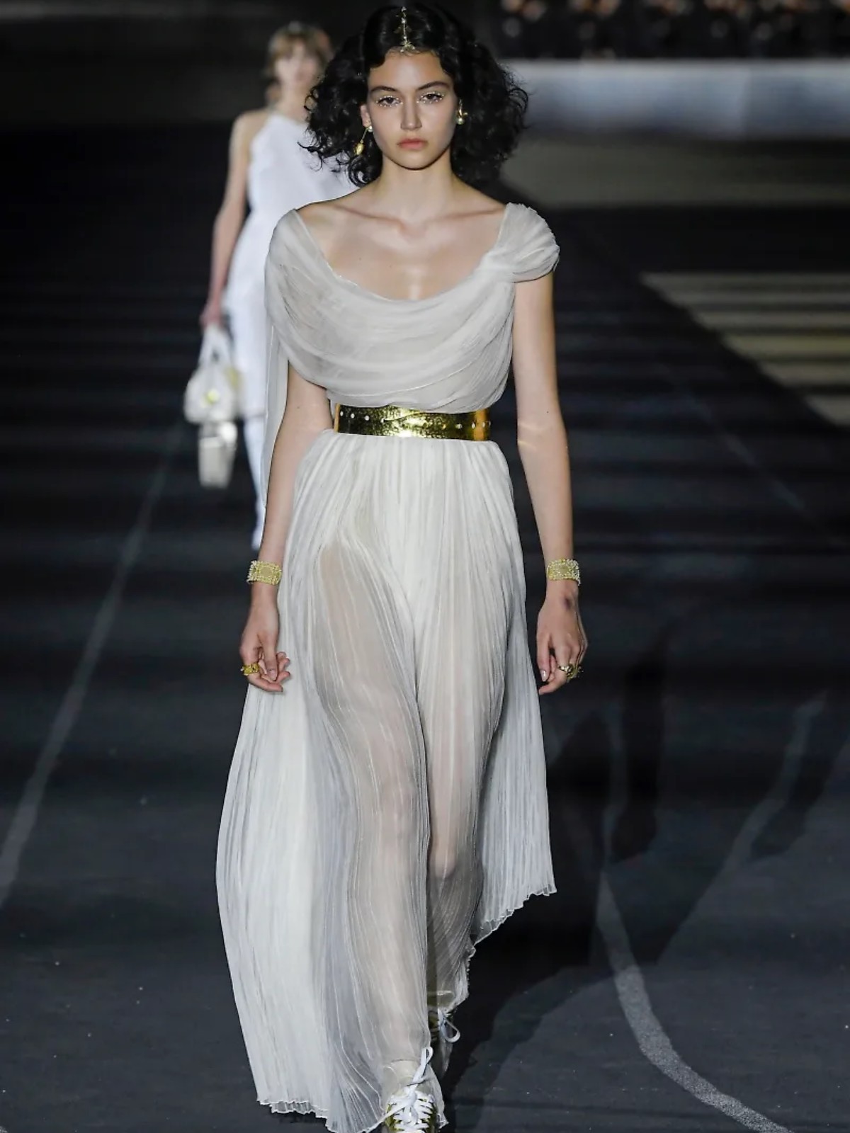 Hinh anh Greek Goddess: Nguồn cảm hứng chưa bao giờ cũ của các nhà mốt 46
