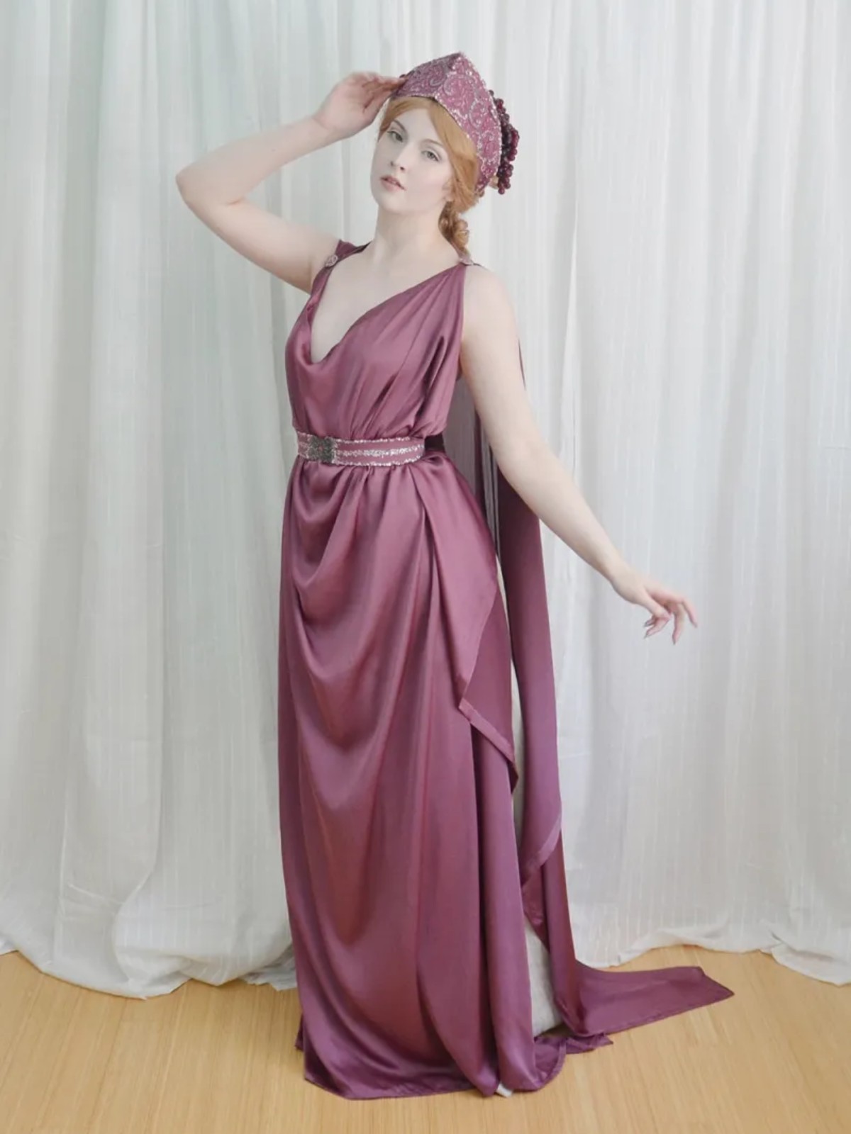 Hinh anh Greek Goddess: Nguồn cảm hứng chưa bao giờ cũ của các nhà mốt 6