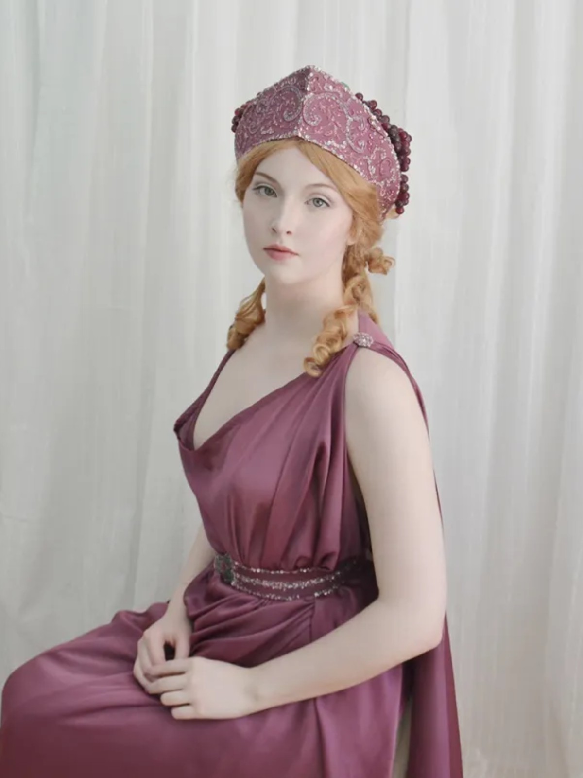 Hinh anh Greek Goddess: Nguồn cảm hứng chưa bao giờ cũ của các nhà mốt 5